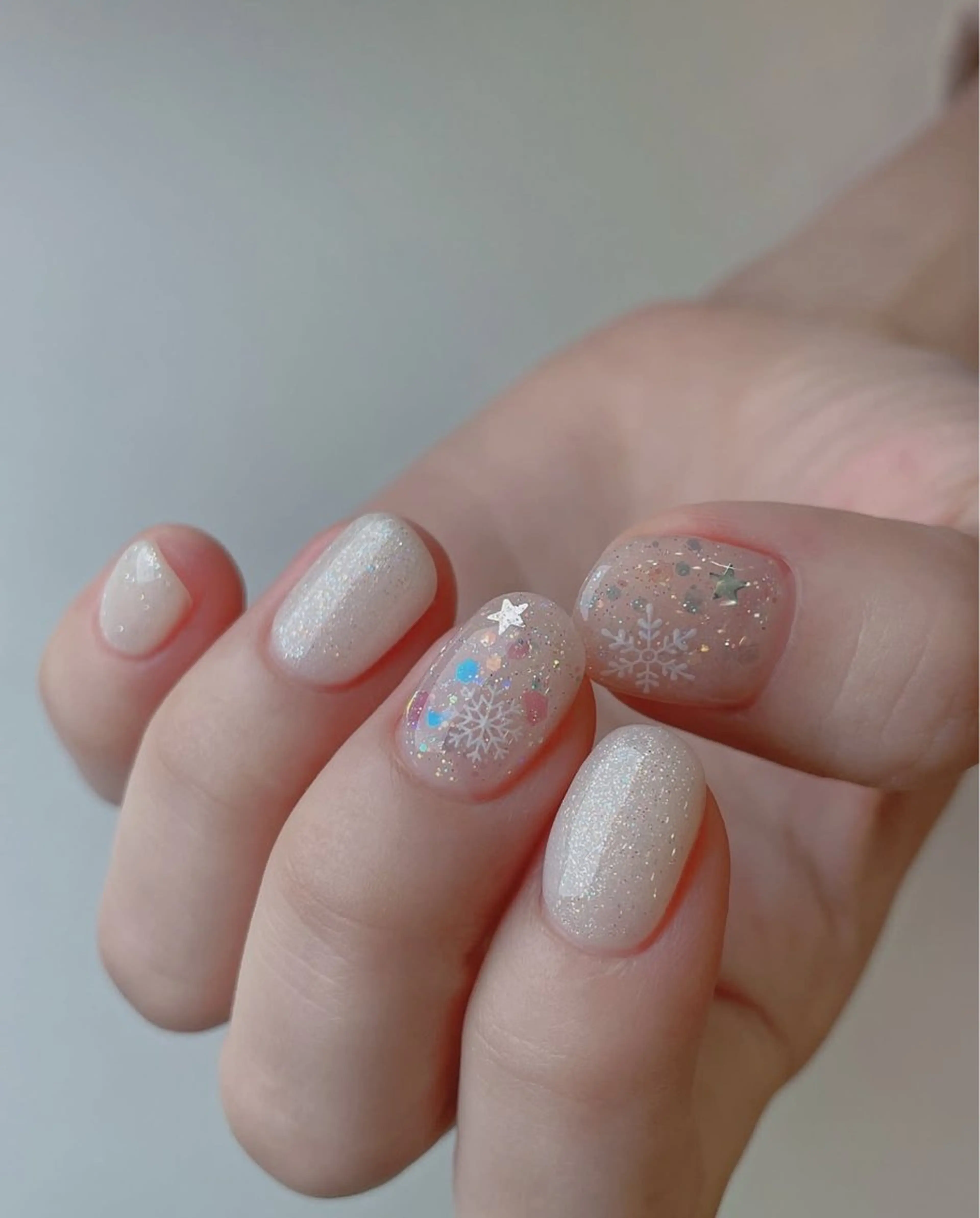 ネイル ハンドネイル eason chenのネイルデザイン