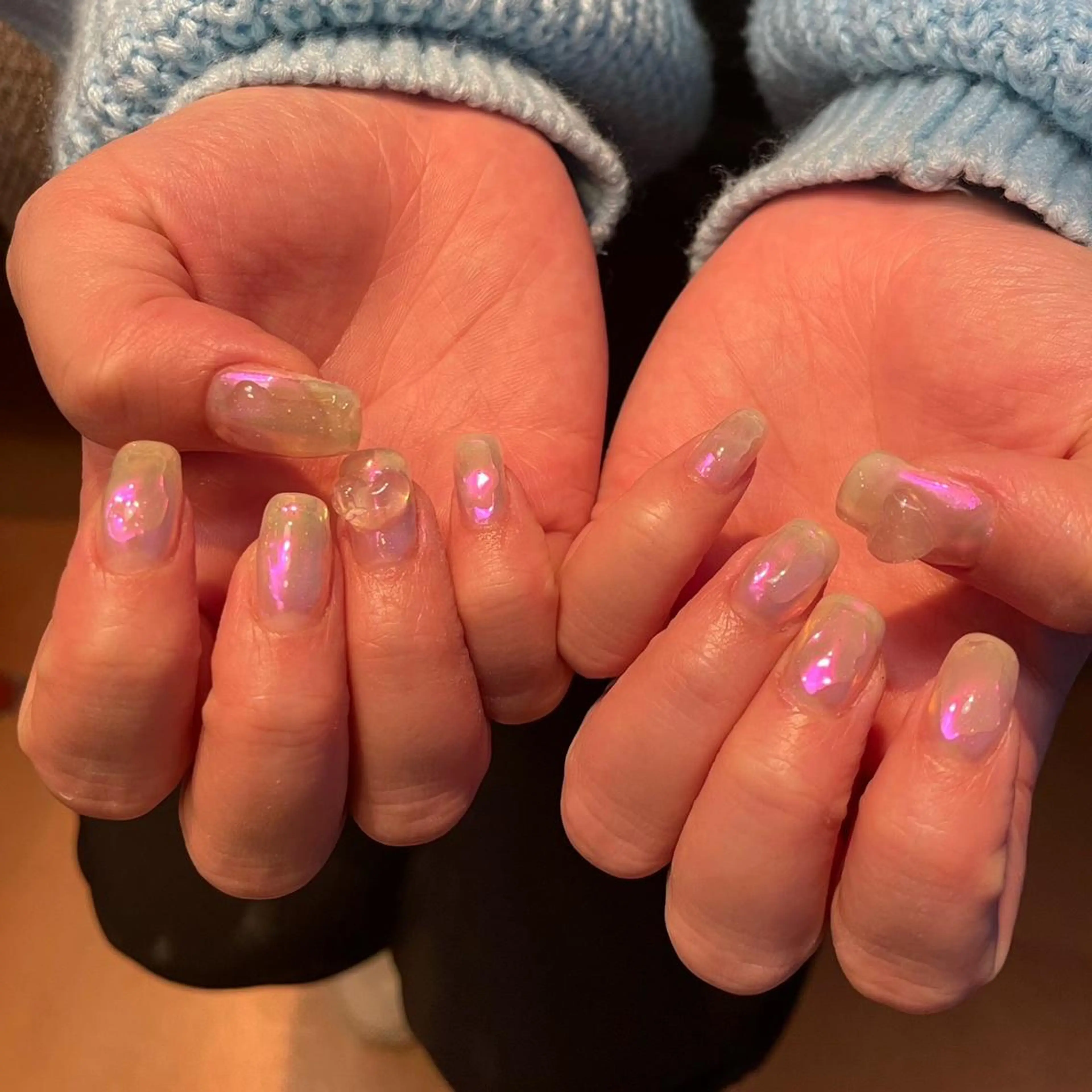 ネイル MAO ‪☆ 個性派 🪽のネイルデザイン