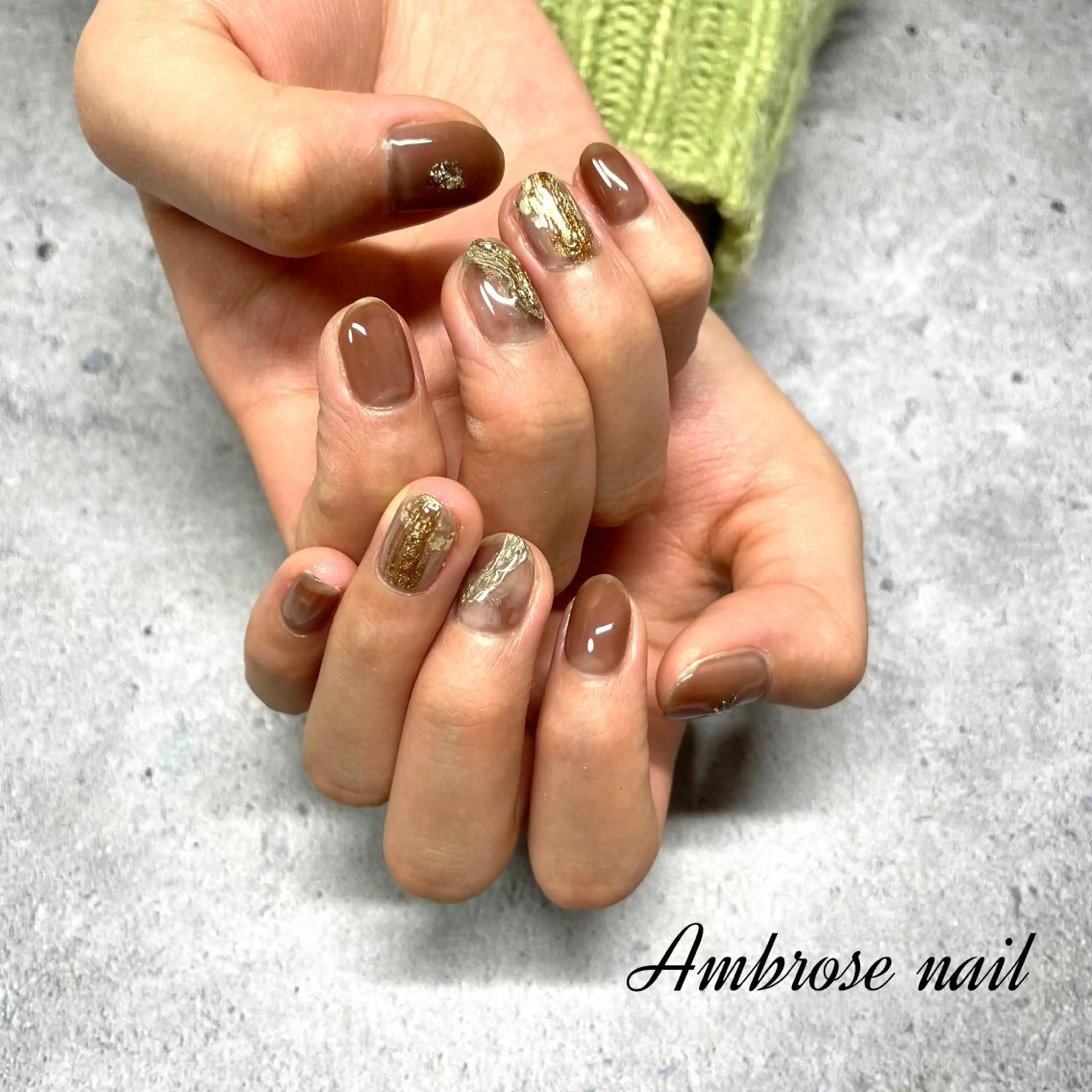 ネイル Kobe nail所属・Kobe nail Uedaのネイルデザイン