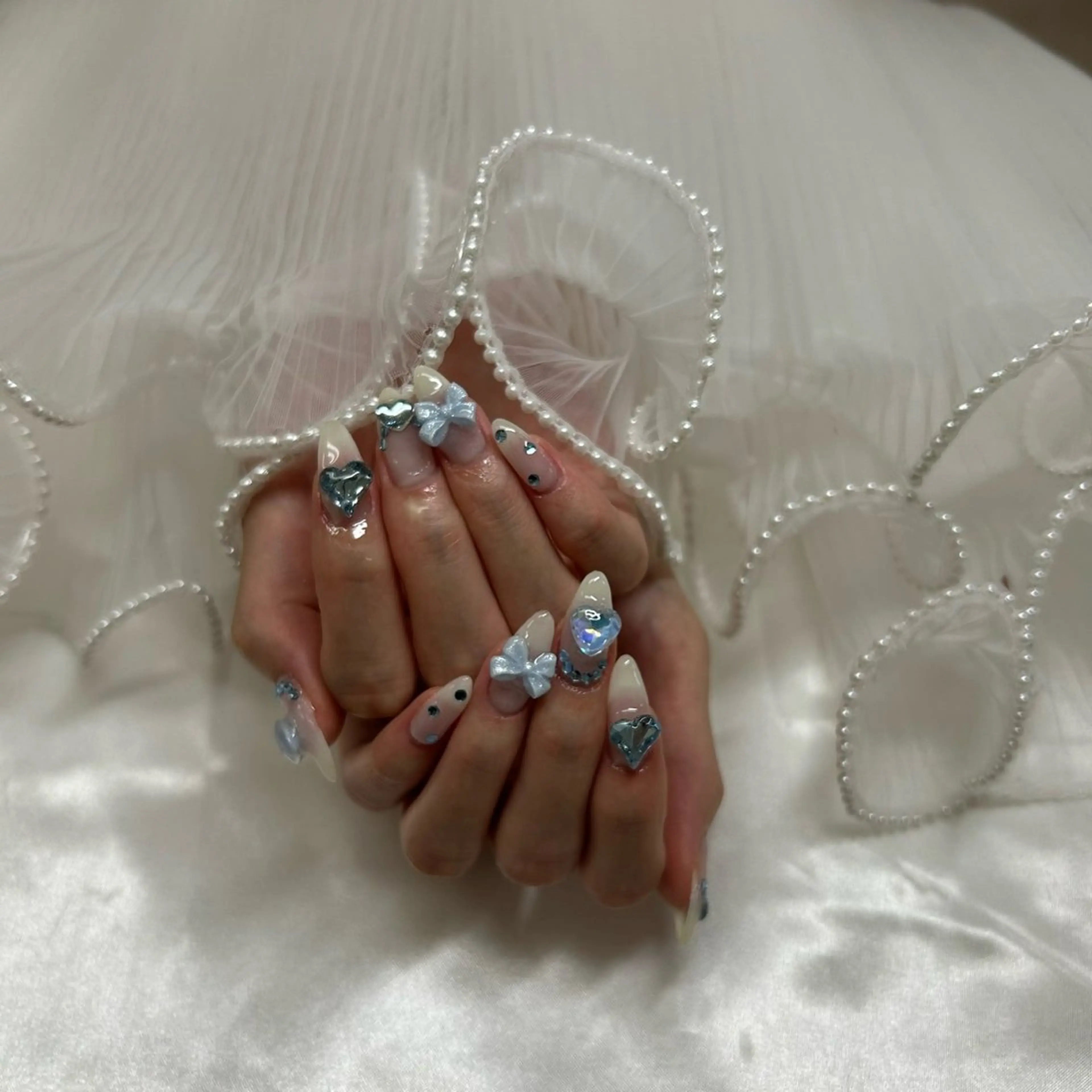 ネイル ハンドネイル nail salon popoのネイルデザイン