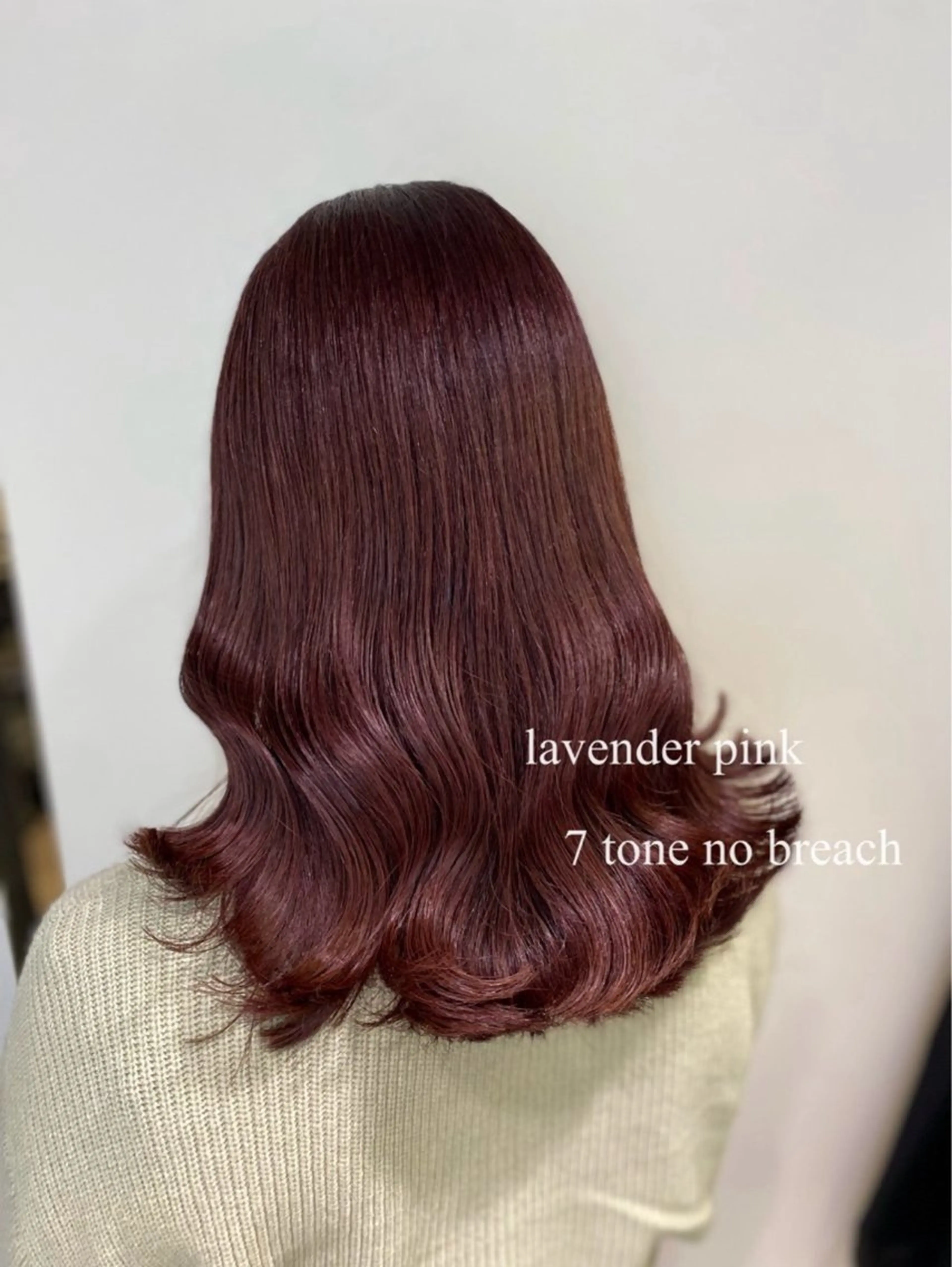 カラー 頭浸浴スパ/艶カラー 🌼Hime🌼のヘアスタイル
