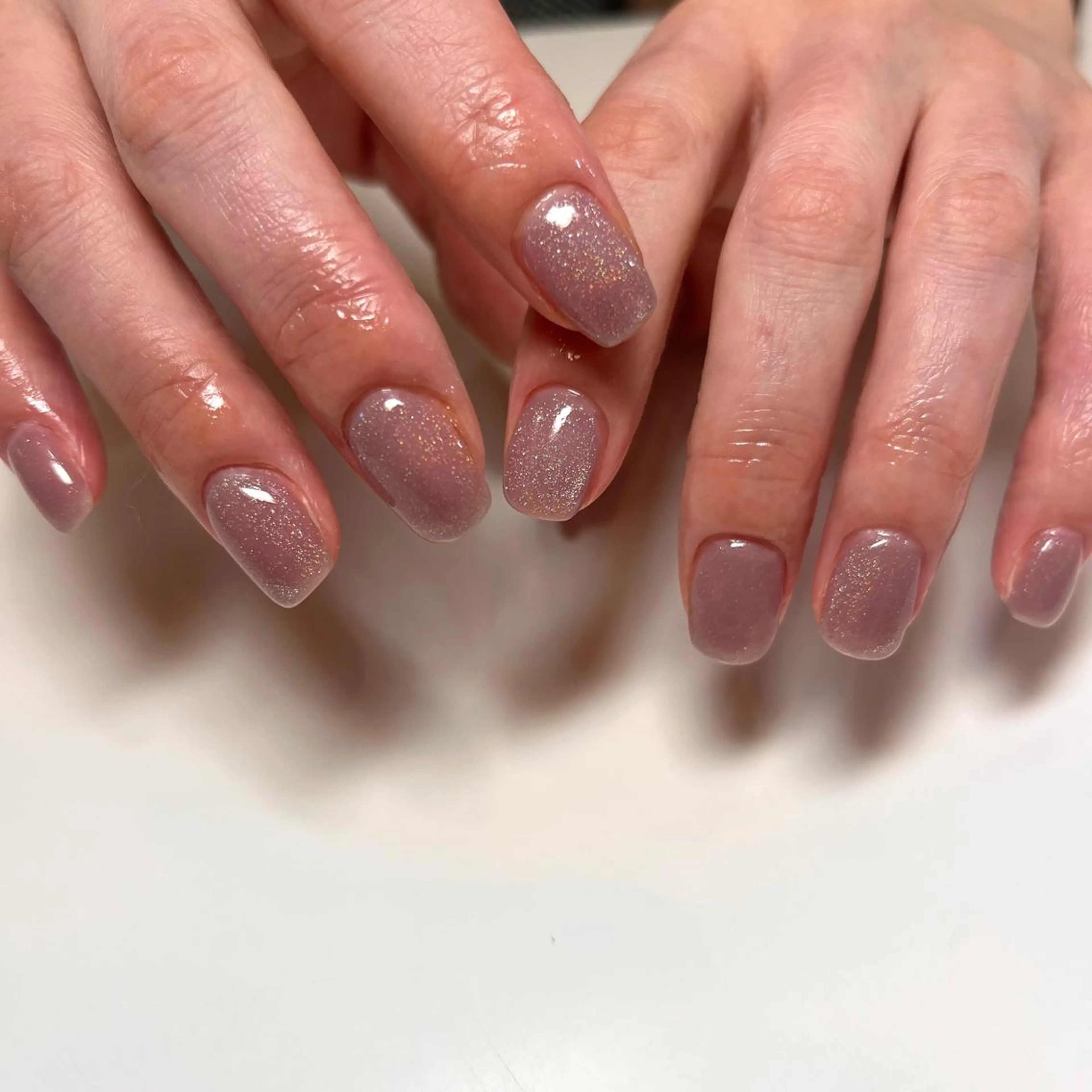 ネイル ハンドネイル yurina/ パラジェル認定サロンのネイルデザイン