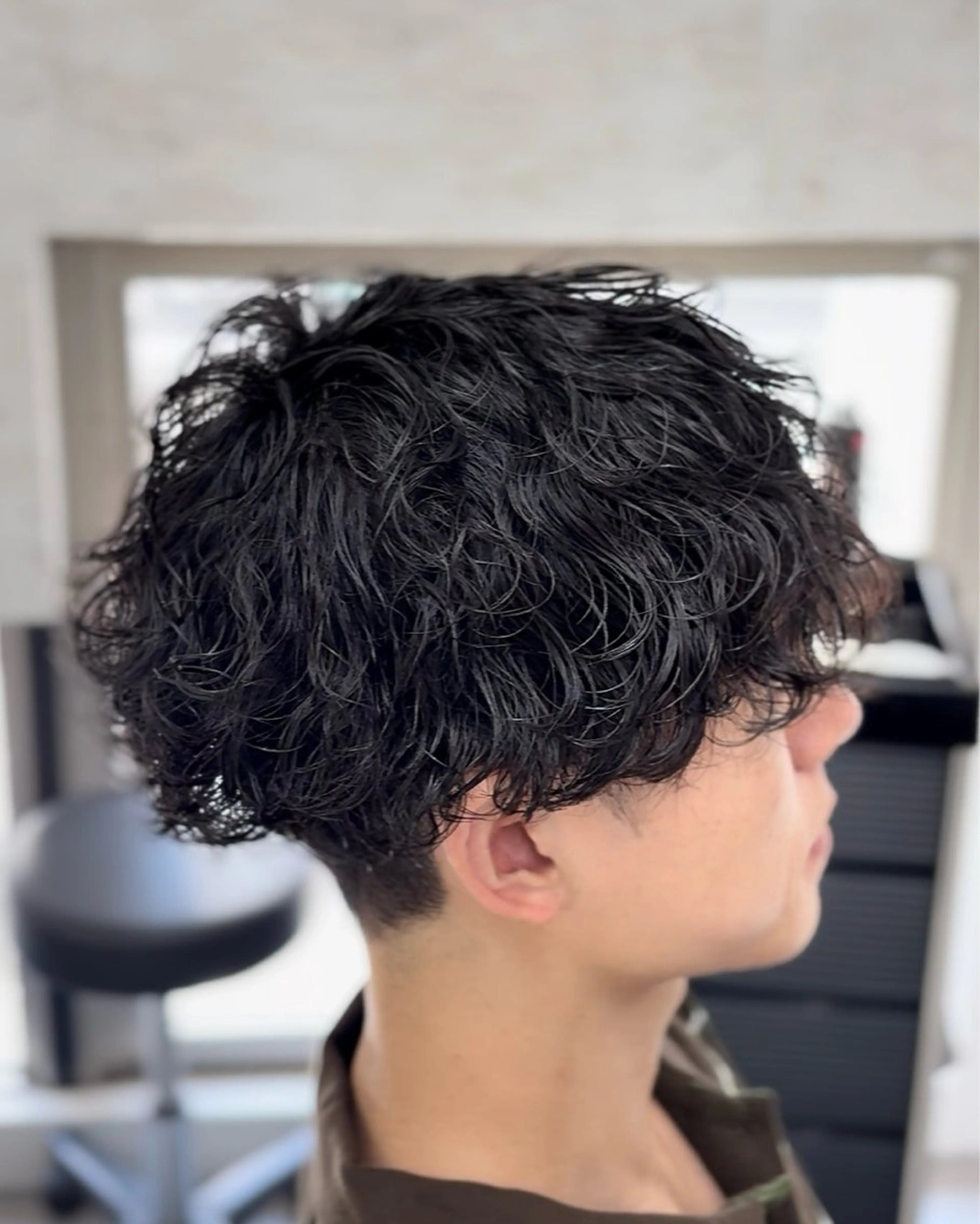 メンズ 天神大名/パーマ特化 /ケントのヘアスタイル