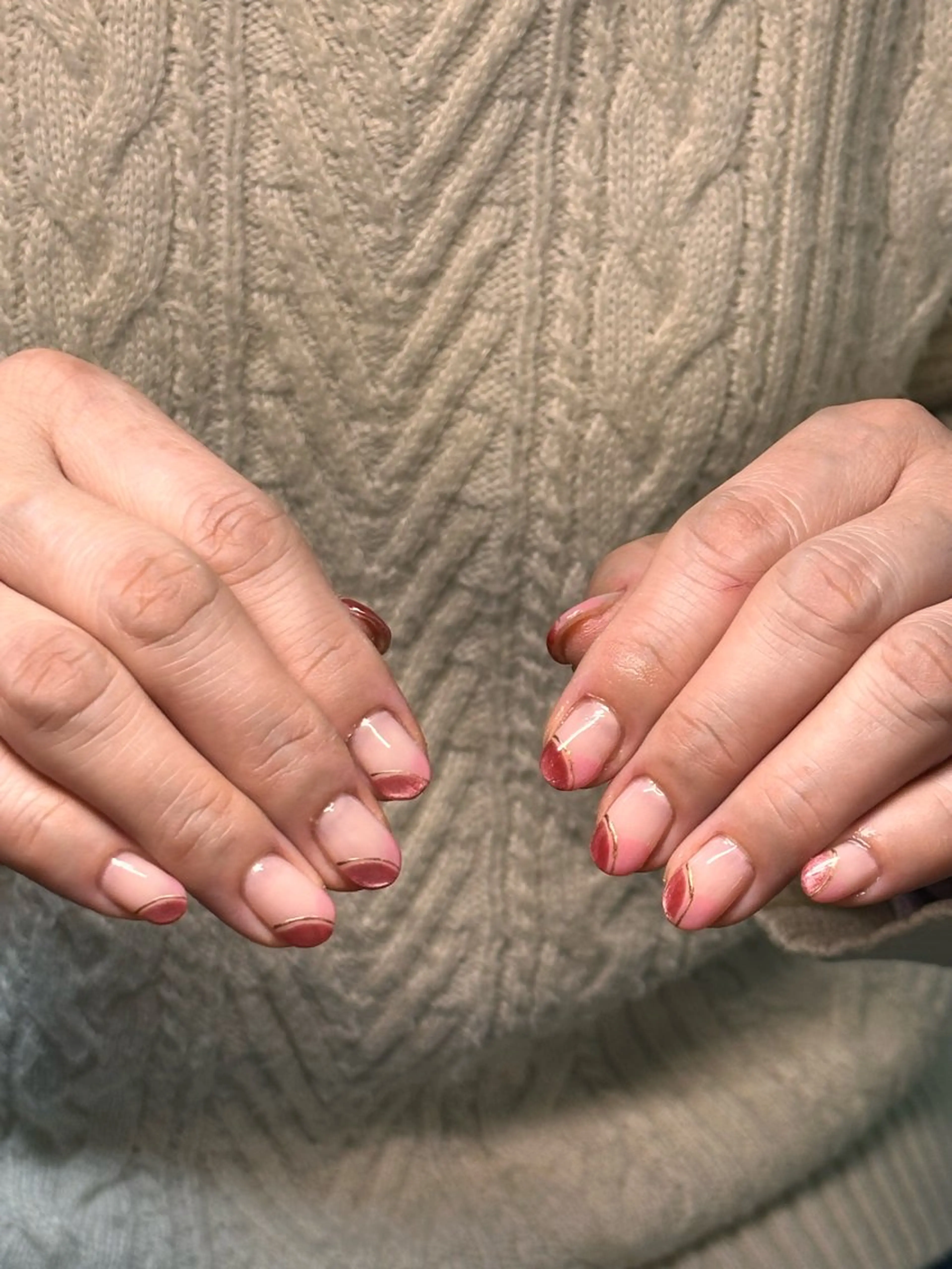 ネイル ハンドネイル つめピリカ所属・つめピリカ きさらのネイルデザイン