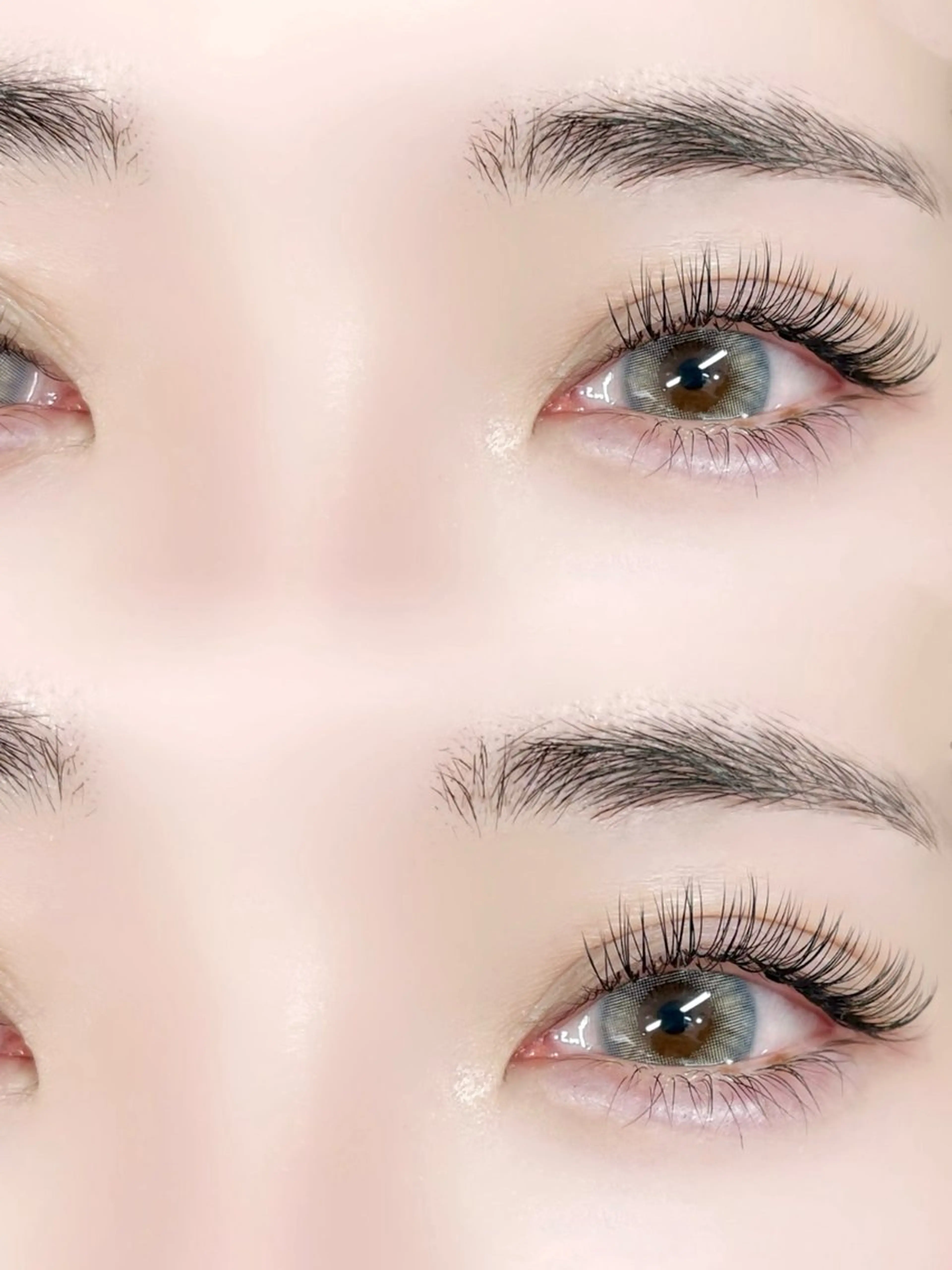 マツエク・マツパ パリエク/束感まつ毛 💖YUIのマツエク・マツパデザイン