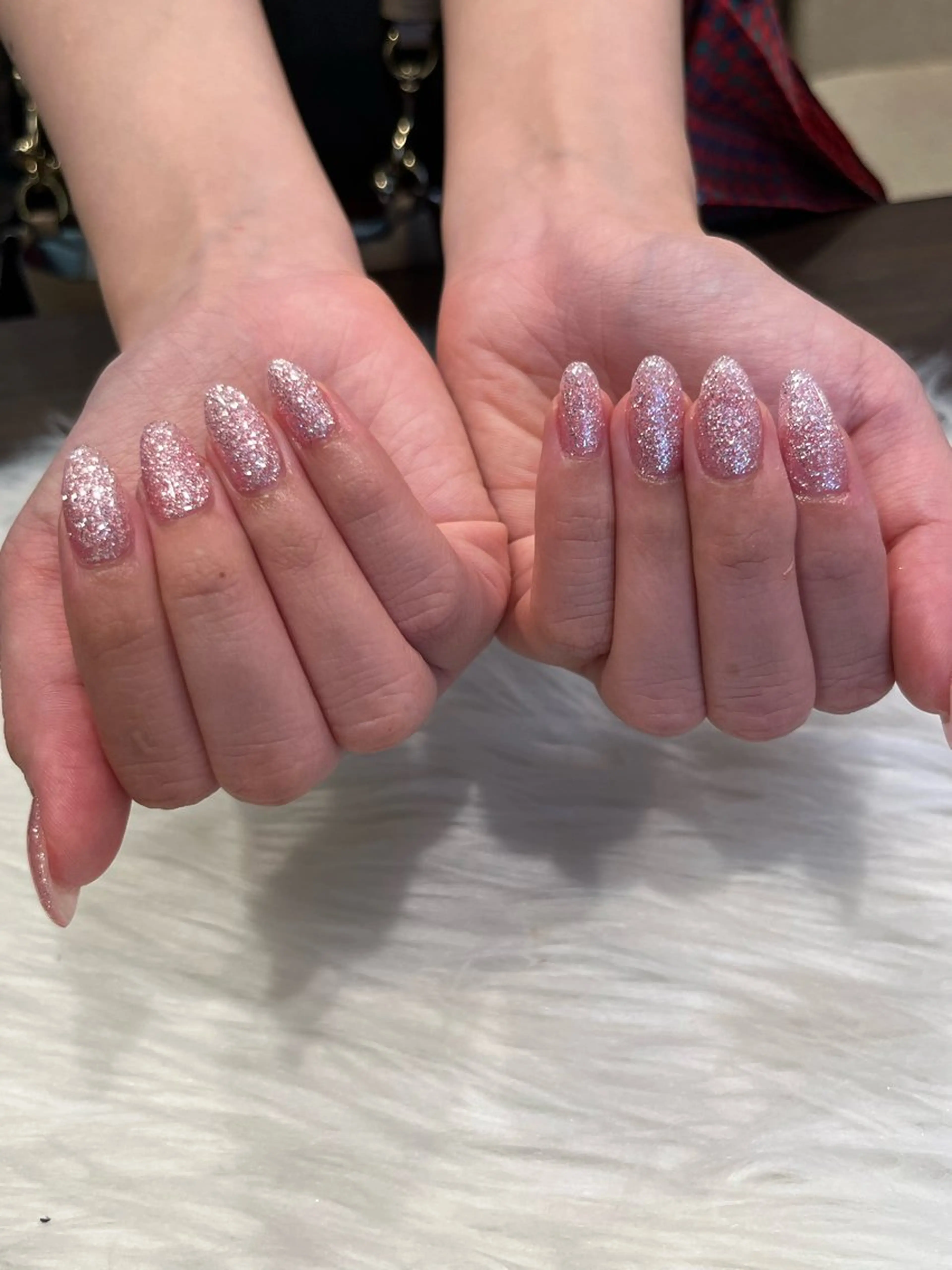 ネイル ハンドネイル Nobody_ Mikieのネイルデザイン