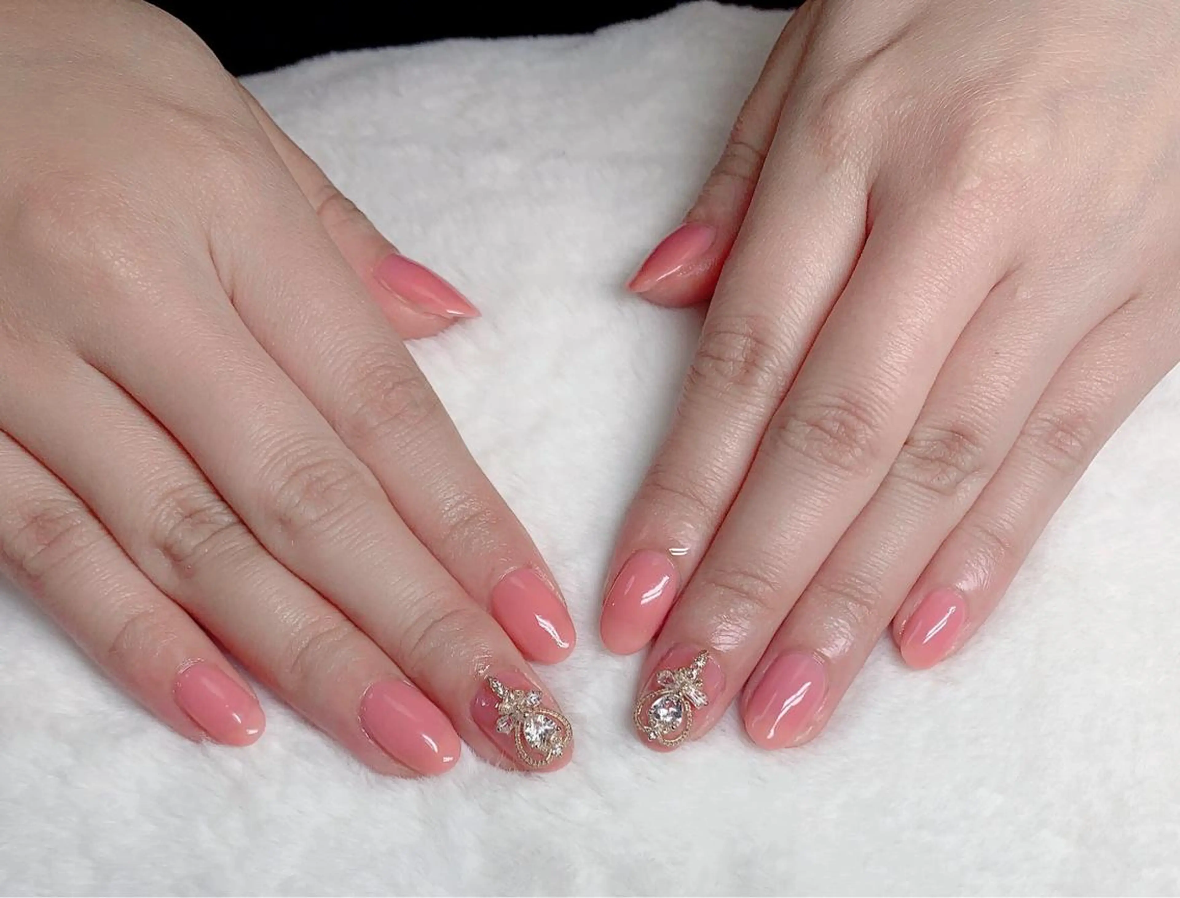 ネイル 🎀 moo～ 🎀のネイルデザイン