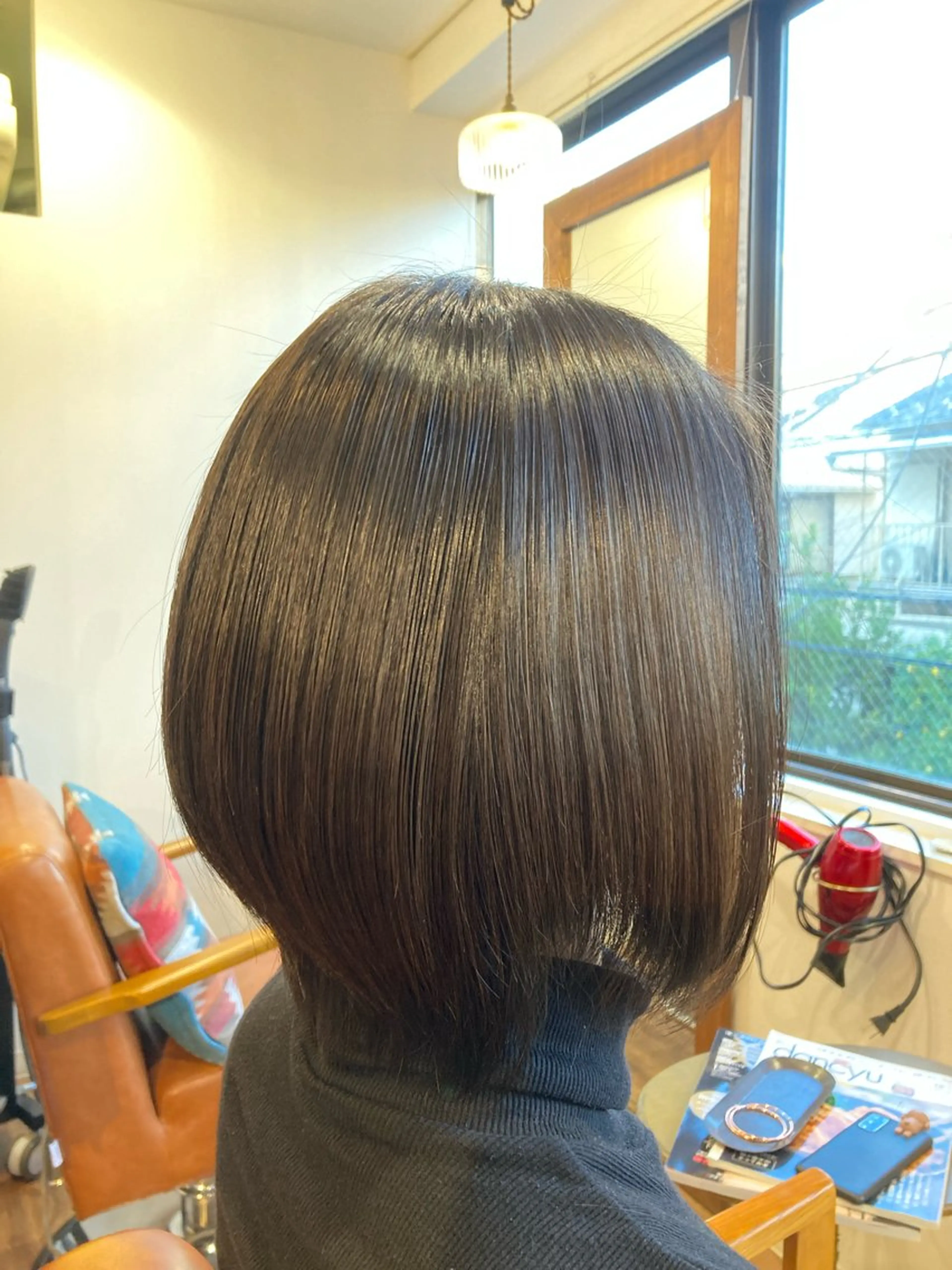 ショート トリートメント 【ミニモ限定価格】 城下竜二のヘアスタイル