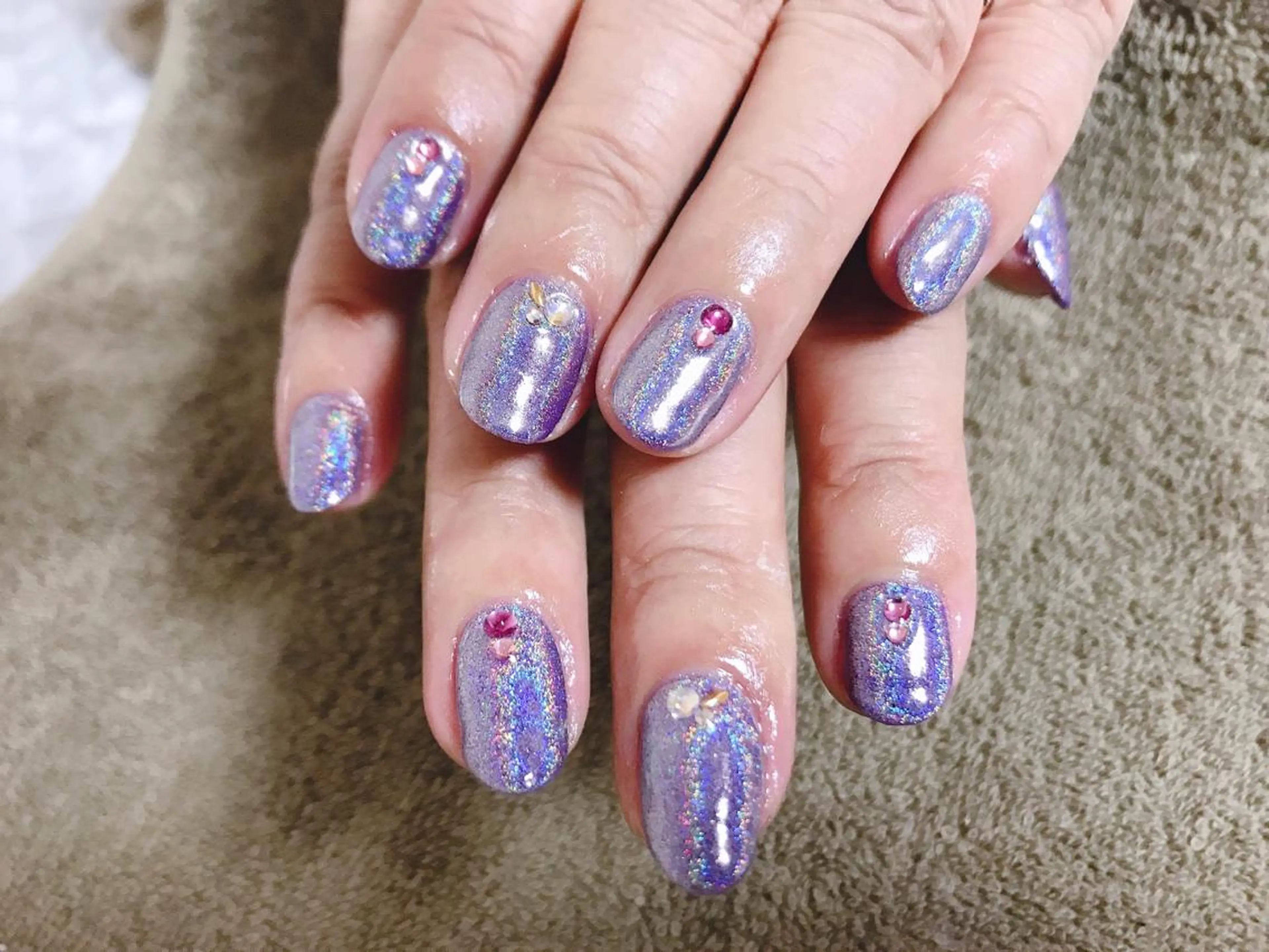 ネイル Flam Nailのネイルデザイン