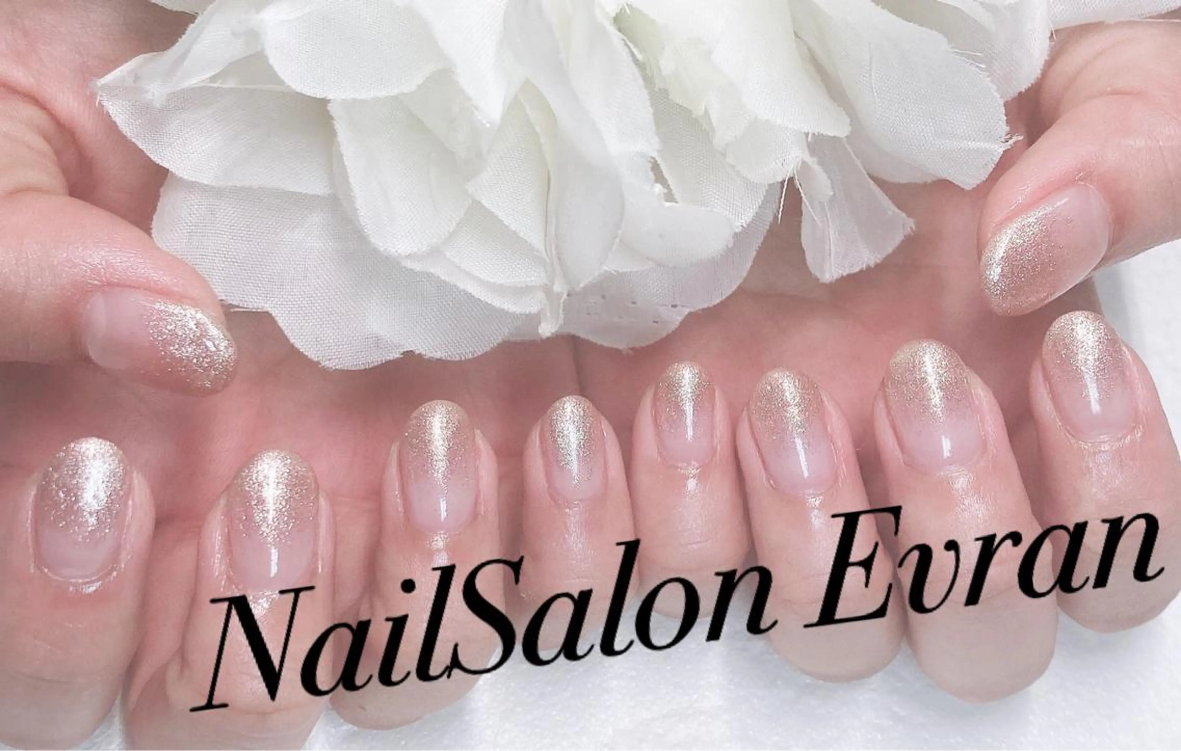 ネイル Nail salon Evranのネイルデザイン