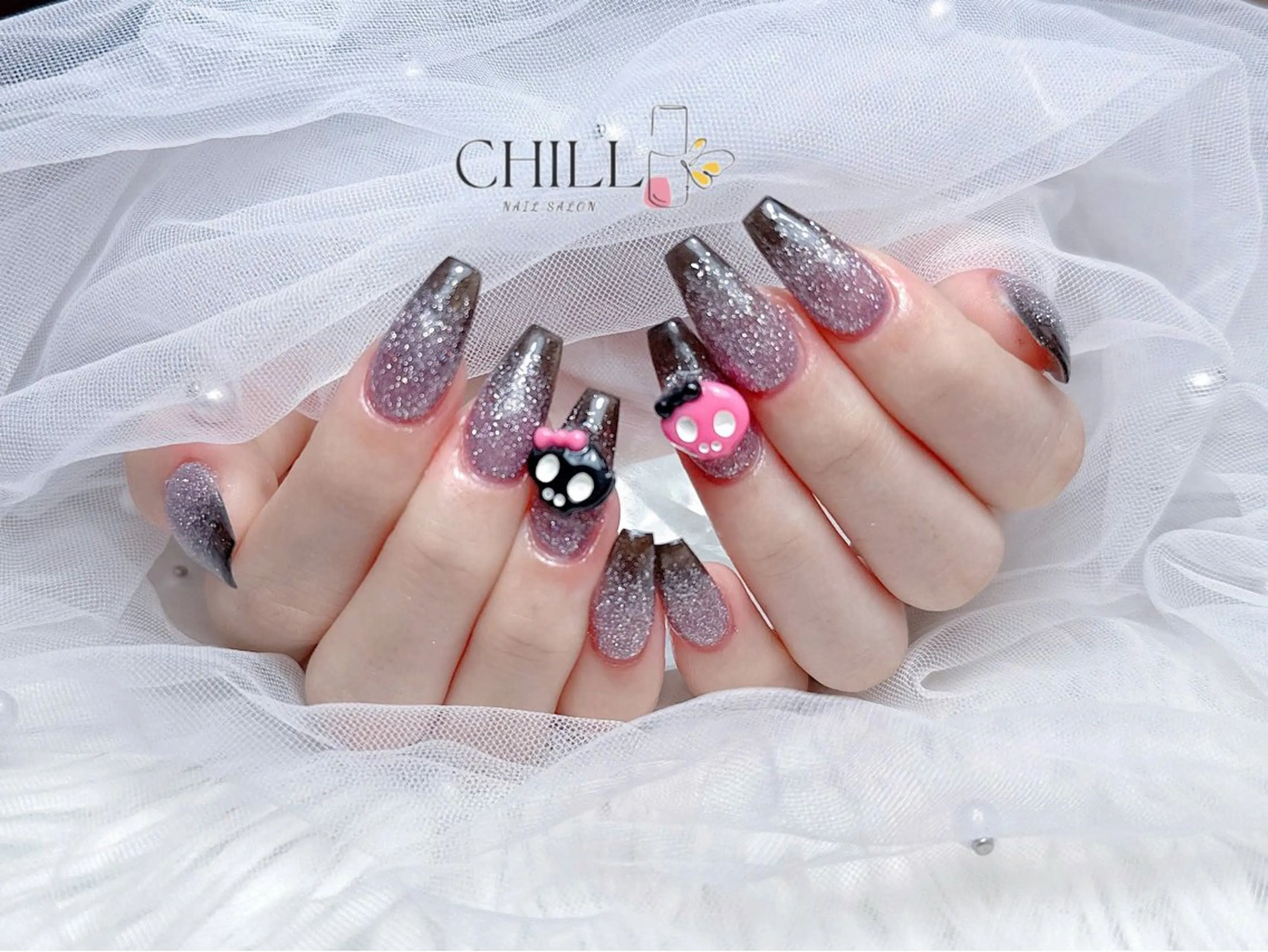 ネイル Nailsalon CHILL大須店のネイルデザイン
