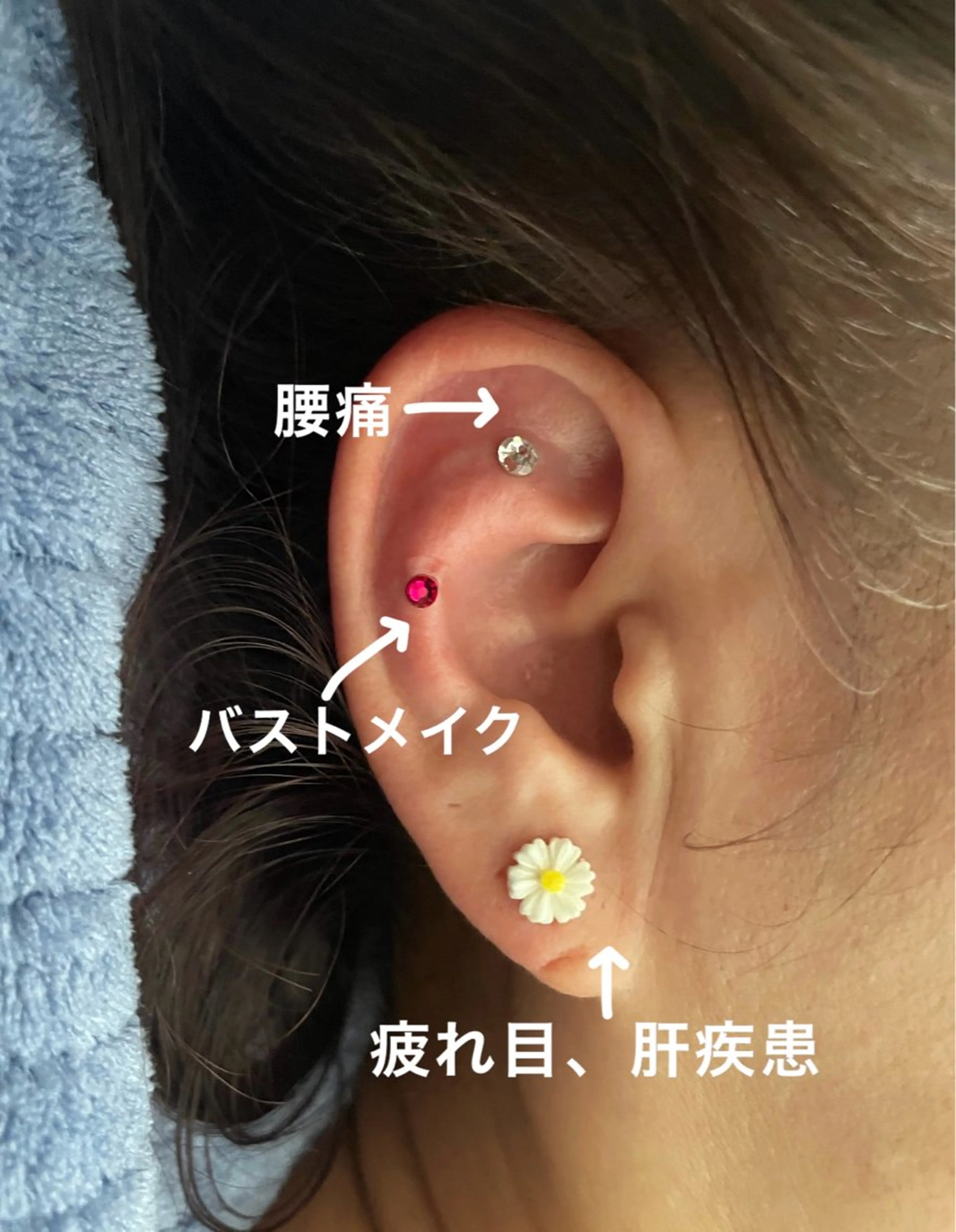 ネイル・エステサロン UILANIのネイルデザイン