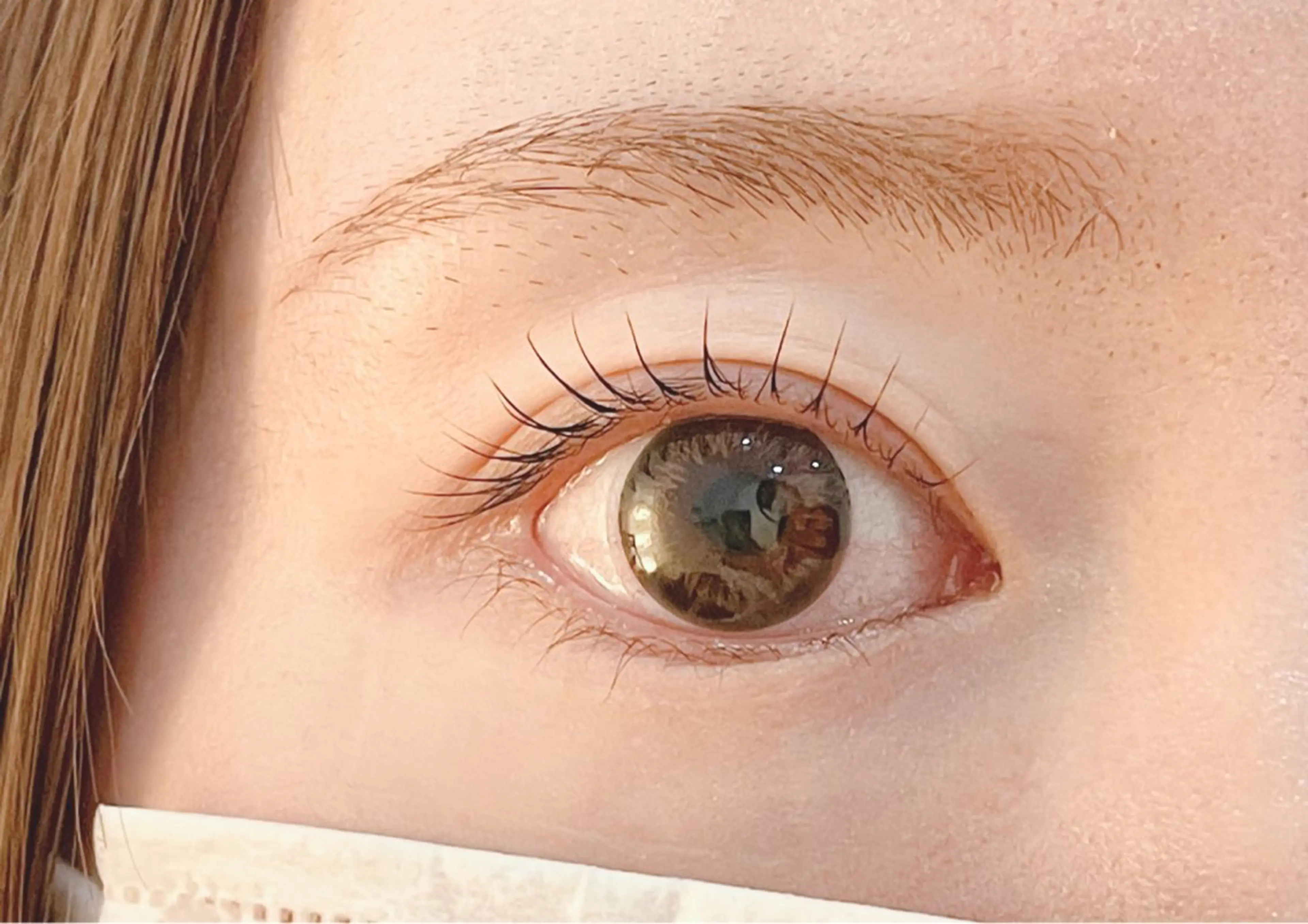 マツエク・マツパ 🍄tsumori kasumi🍄のマツエク・マツパデザイン