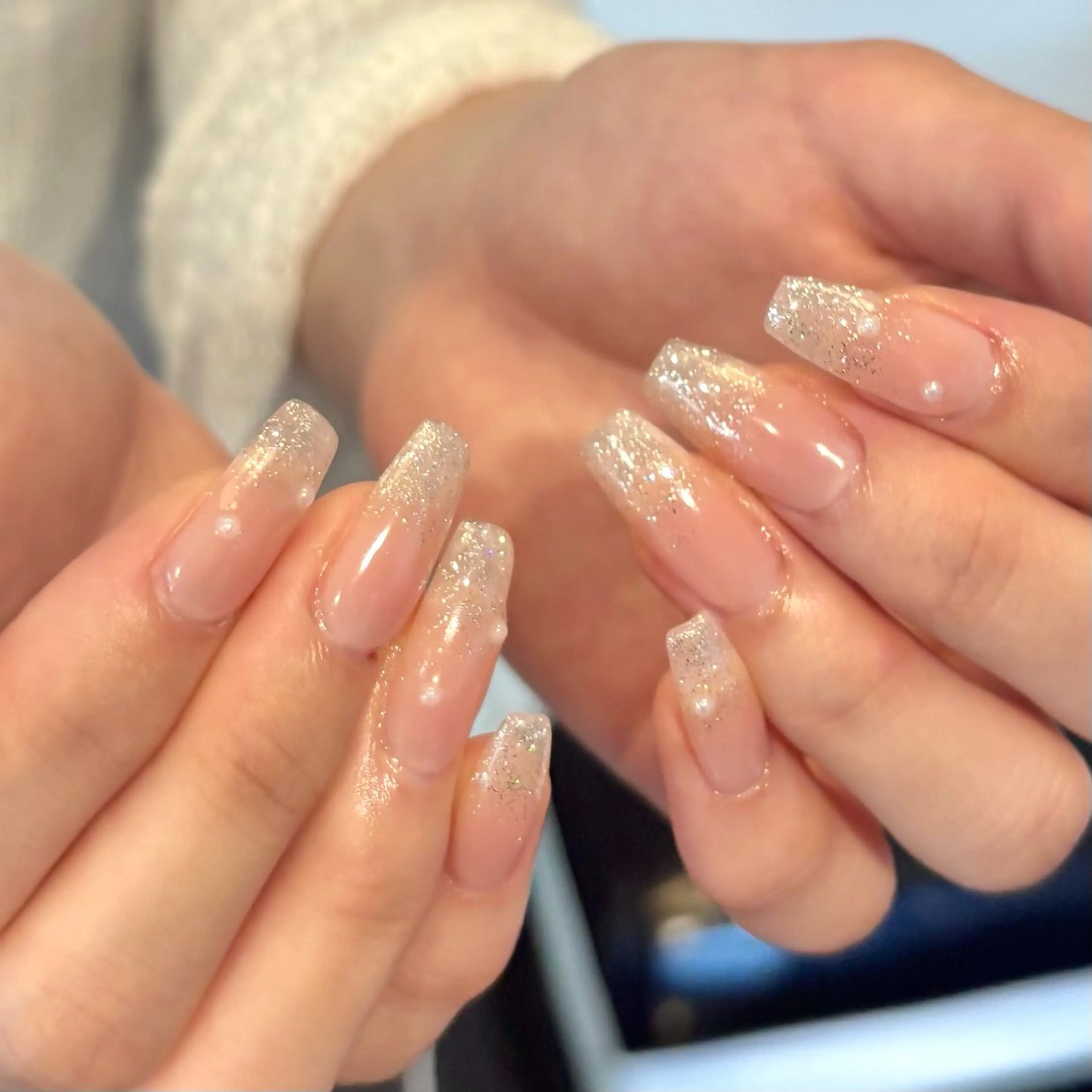 ネイル ハンドネイル AKEMI LANDTENJINのネイルデザイン