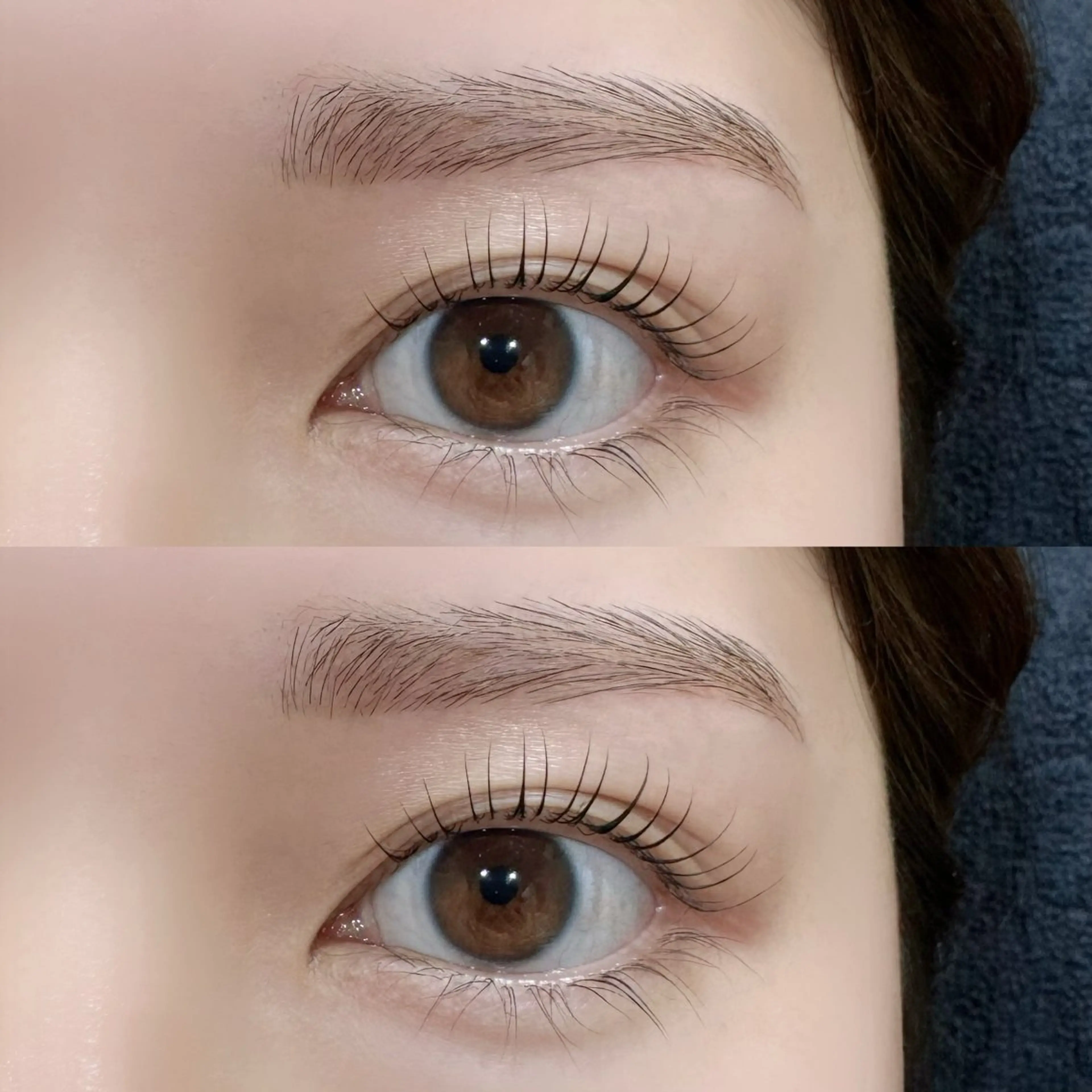 マツエク・マツパ マツパ 渋谷まつげ/眉毛 TOKUKOのマツエク・マツパデザイン