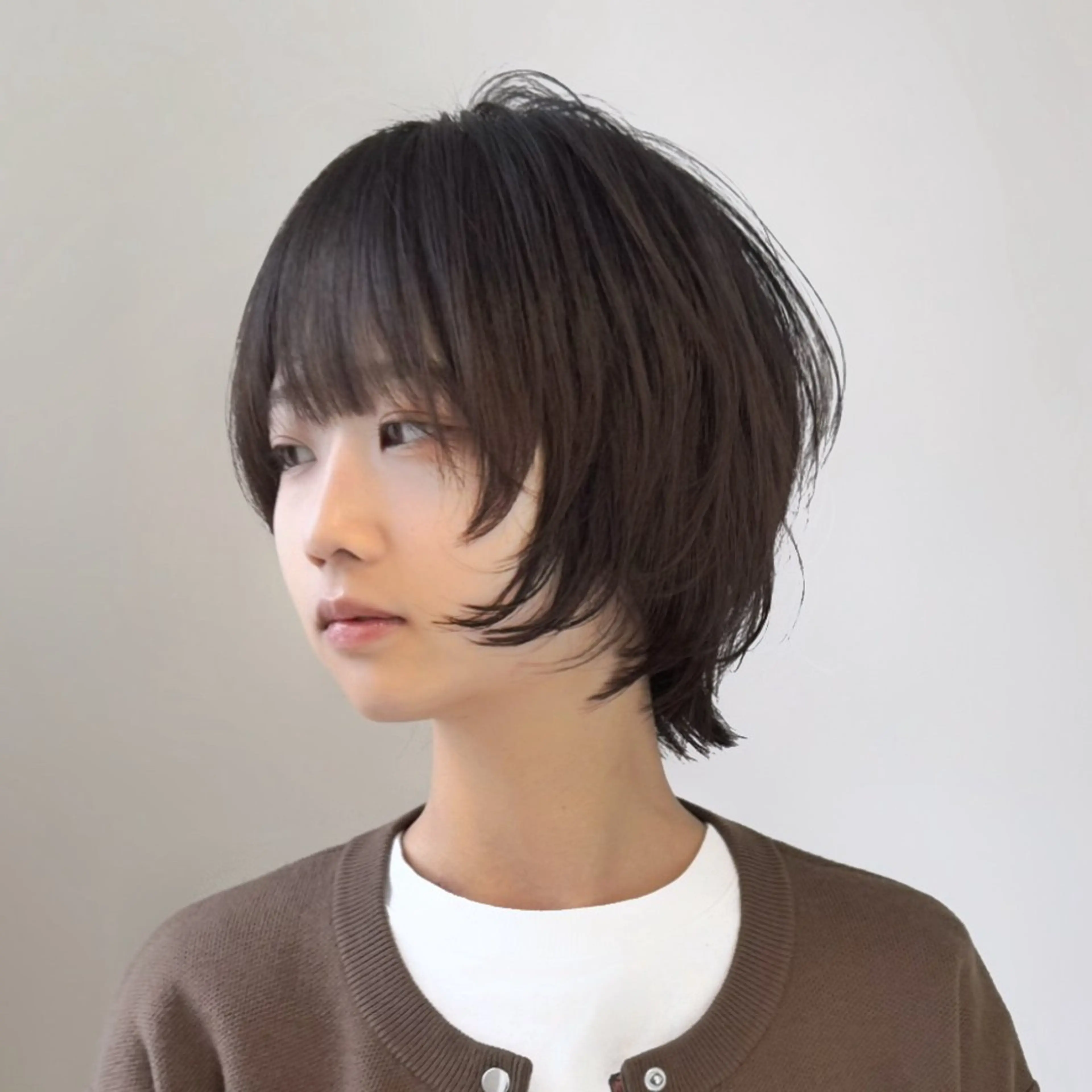 ショート 🔆似合わせショート ボブ/ルミナ🔆のヘアスタイル