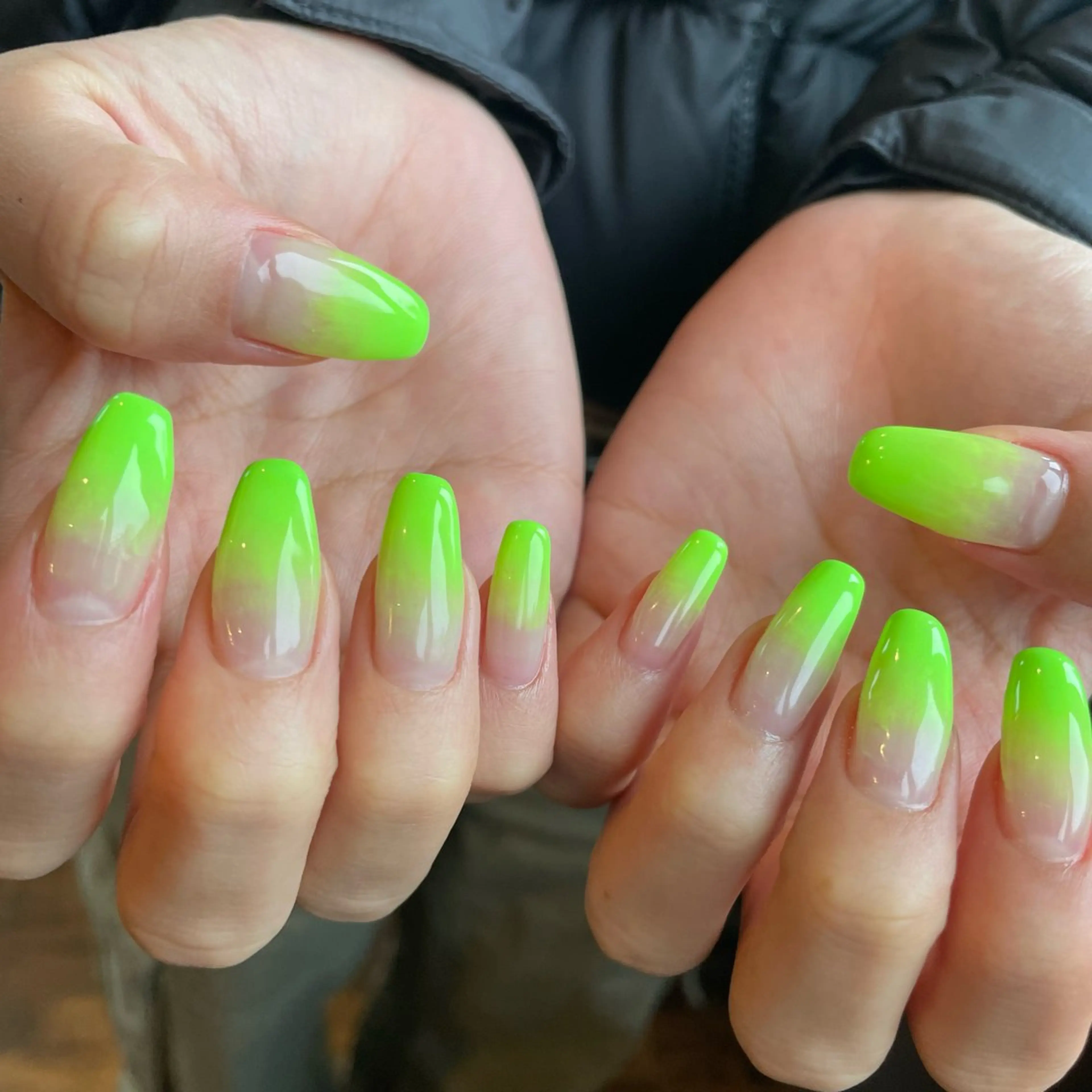 ネイル グラデーション ハンドネイル Re:chaLu所属・Kasumi _のネイルデザイン