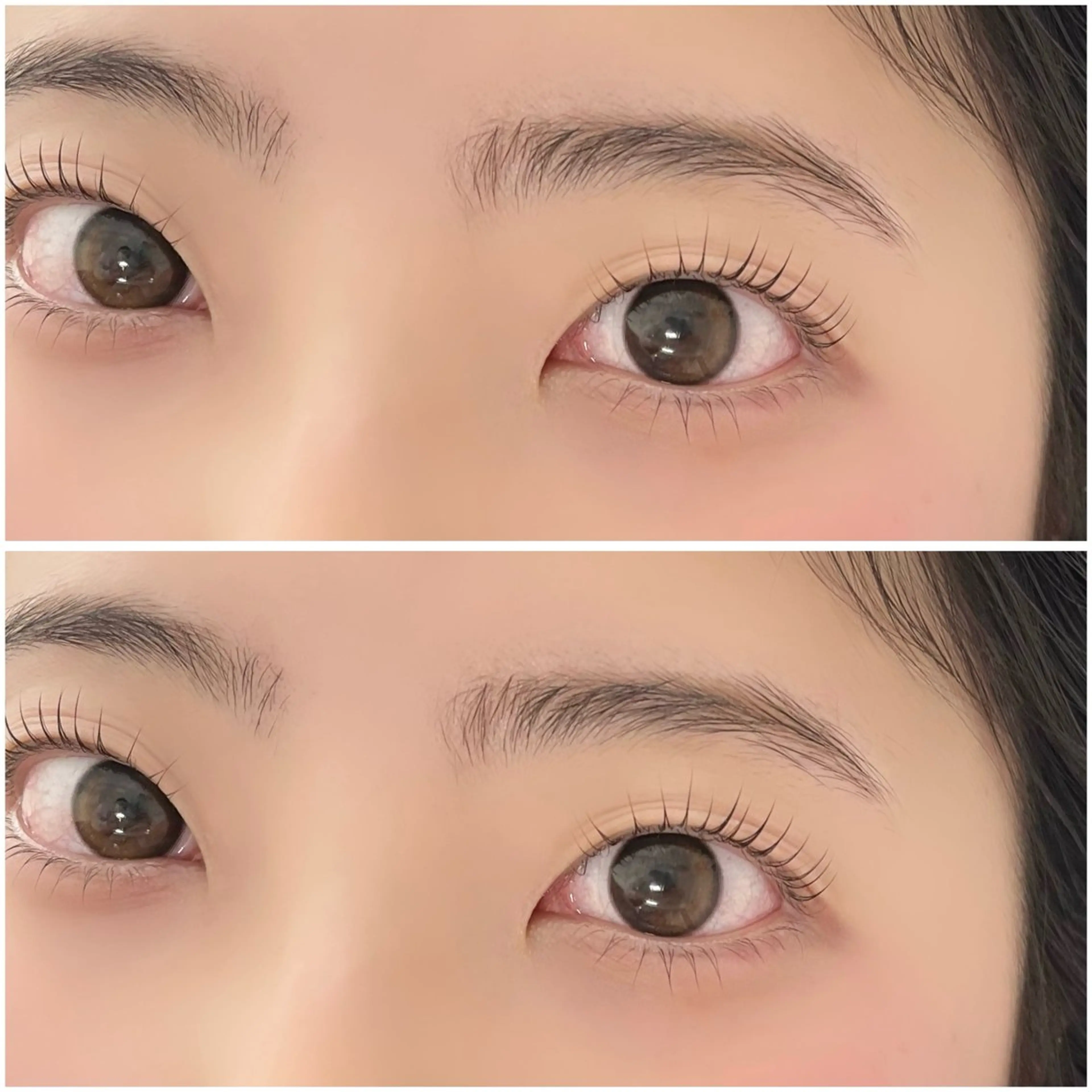 マツエク・マツパ Miyagi Yurieのマツエク・マツパデザイン