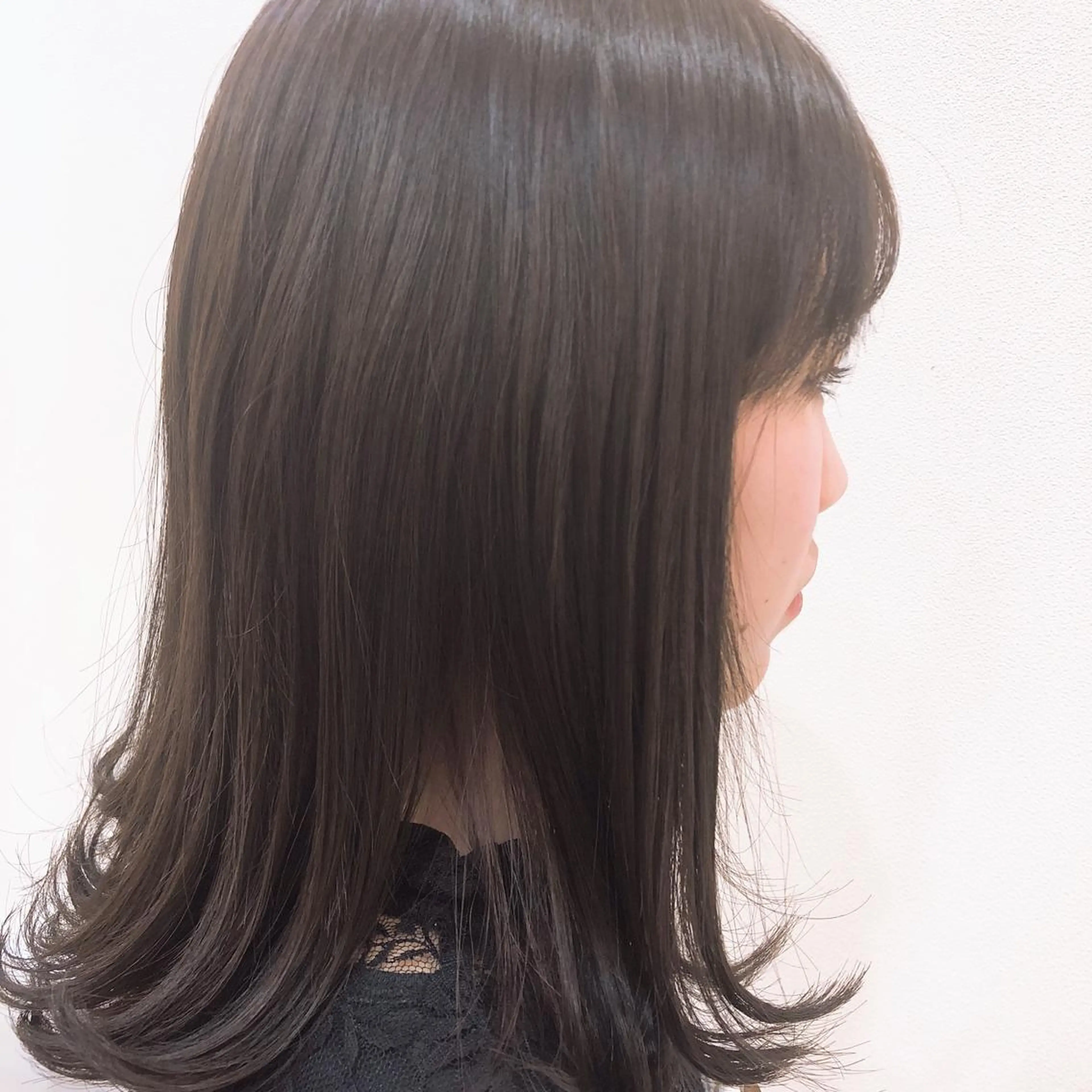 ミディアム カラー リリー /Men's/パーマのヘアスタイル