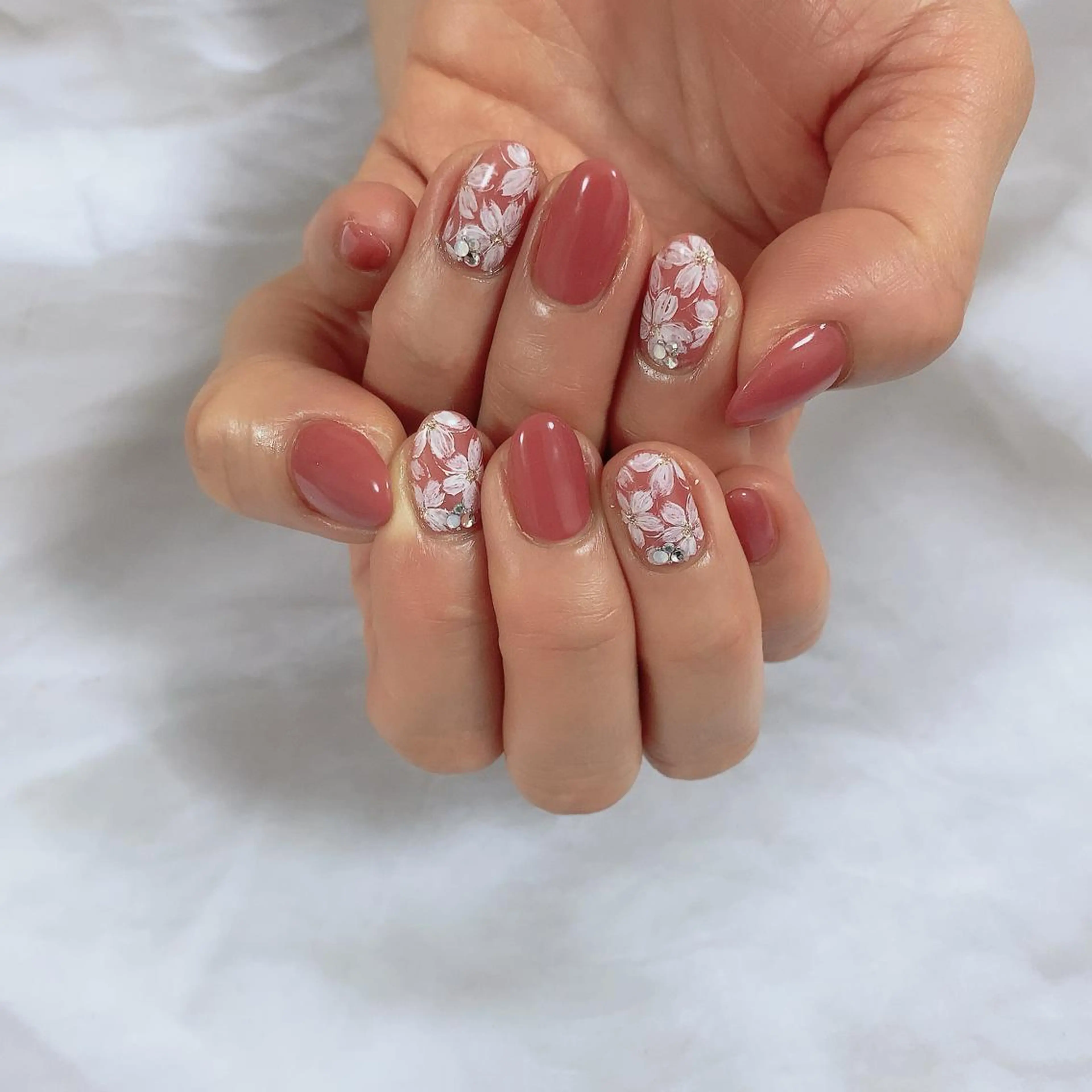ネイル SOL NAILのネイルデザイン