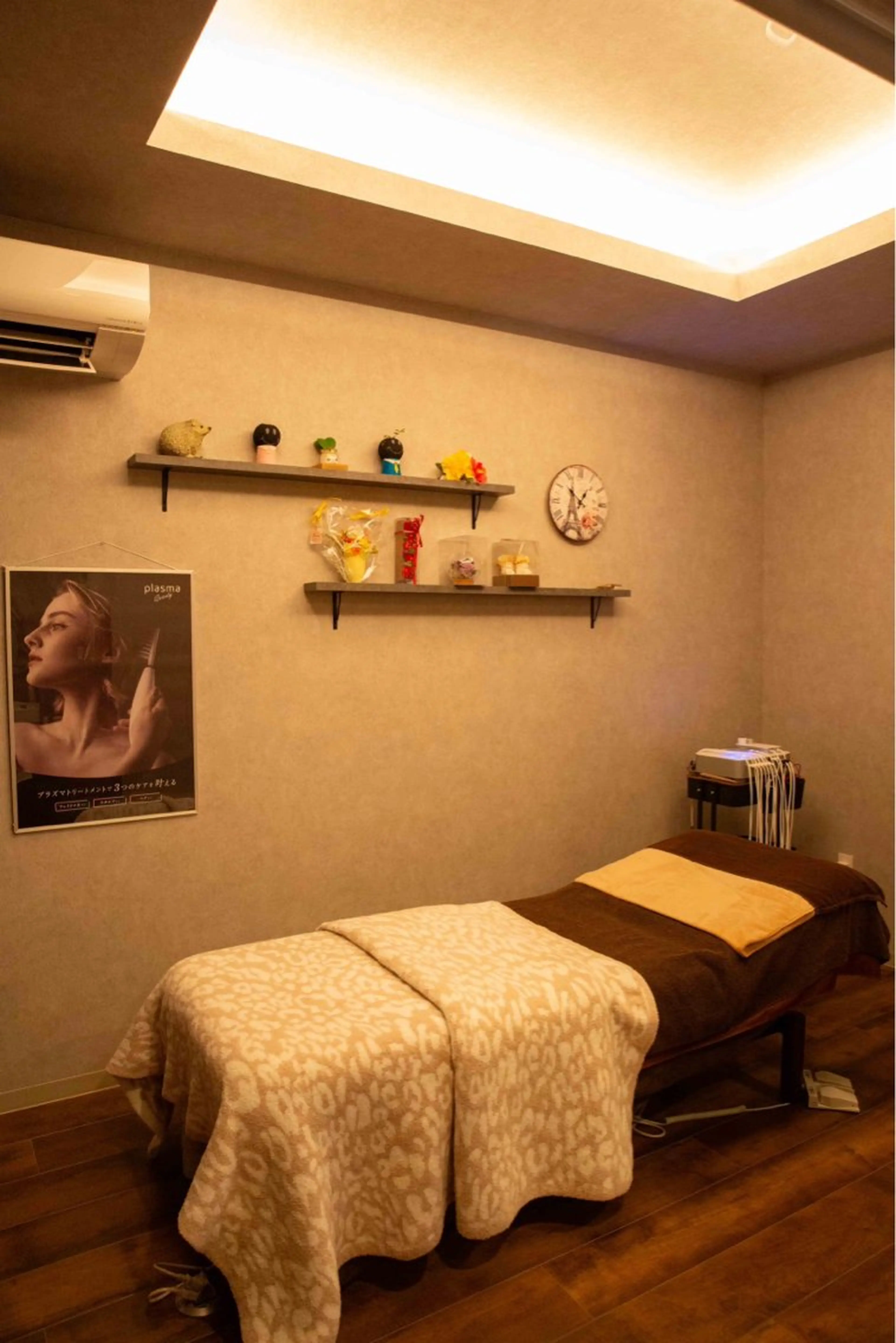 Dears /道後/フェイシャルのエステ・リラクイメージ