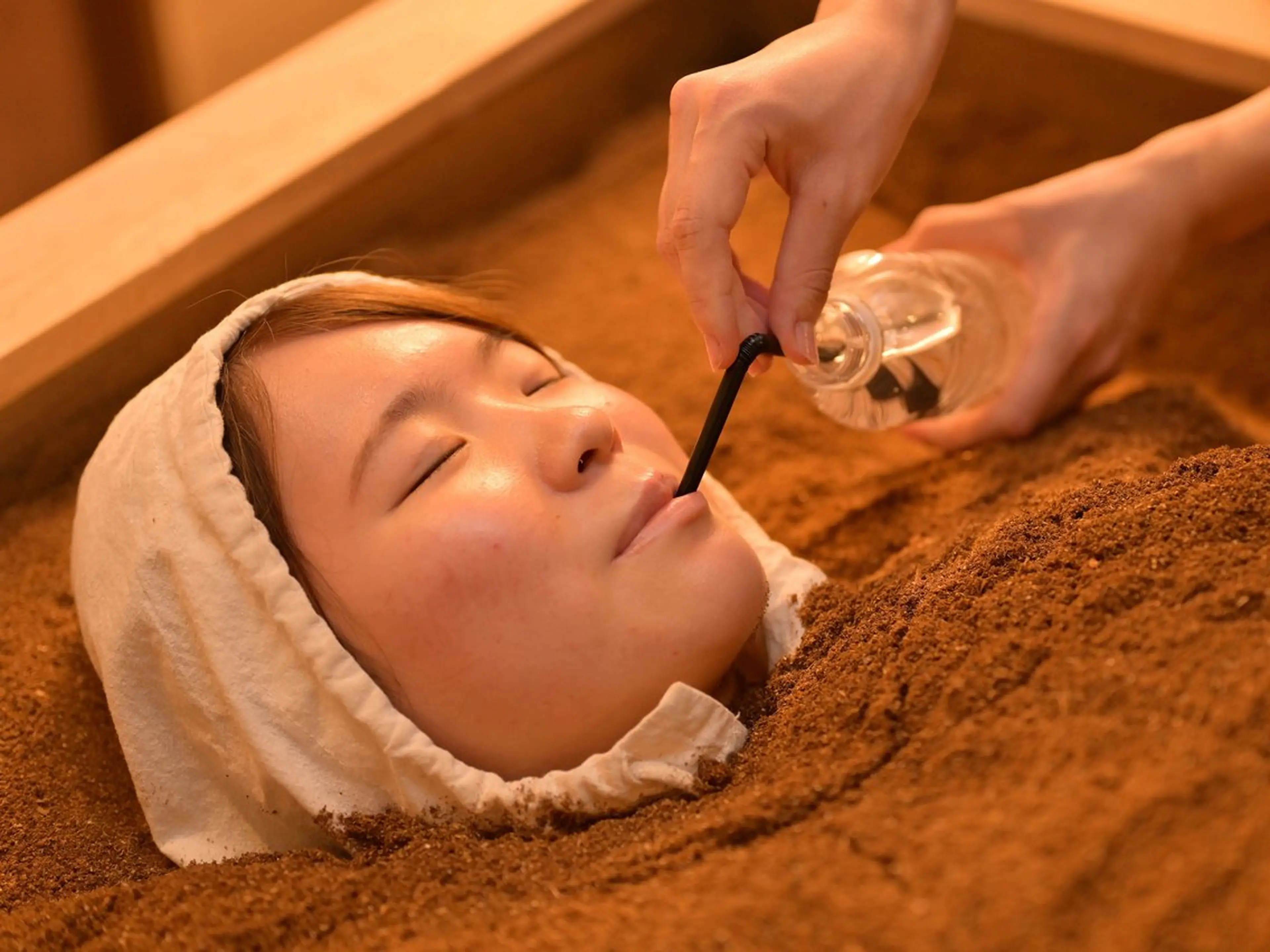 エステ リラク 酵素風呂併設/痩身 madokaのエステ・リラクイメージ