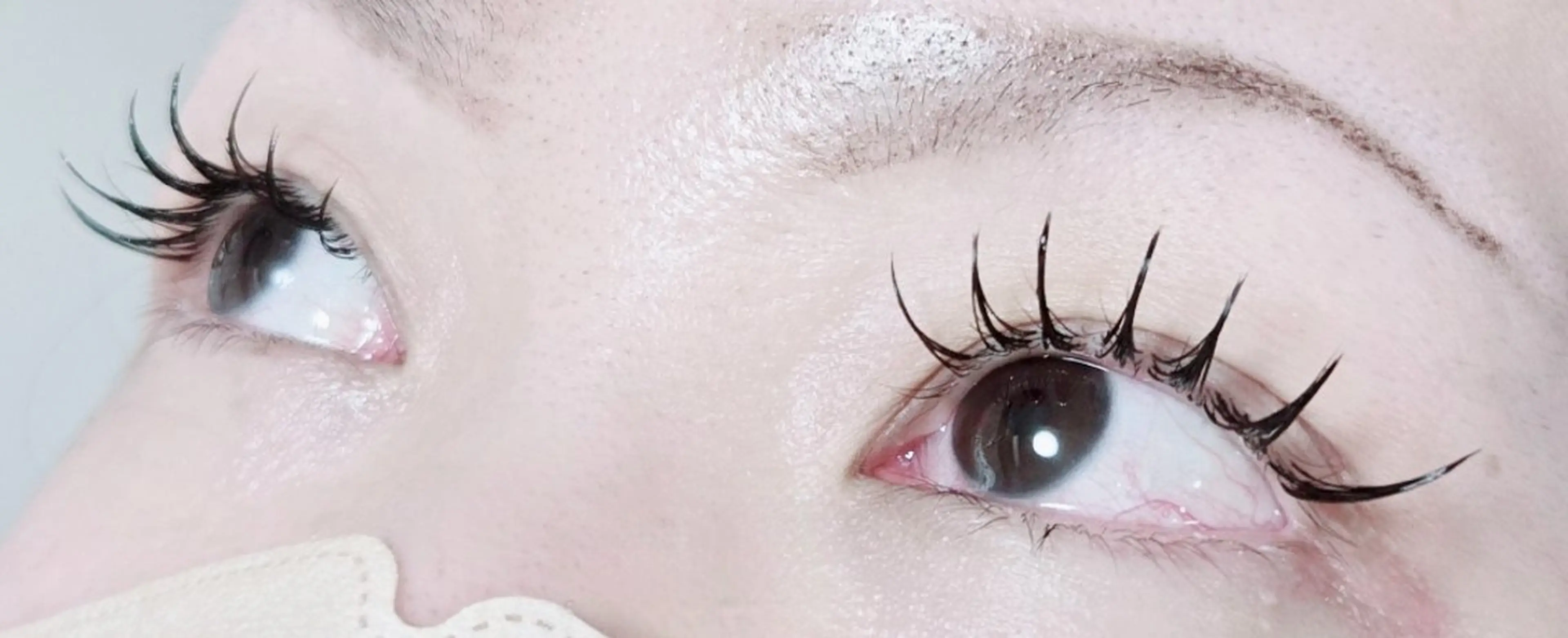 マツエク・マツパ Cカール Jカール EyelashSalon chel所属・新越谷駅徒歩１分❇️ Salon　chelのマツエク・マツパデザイン