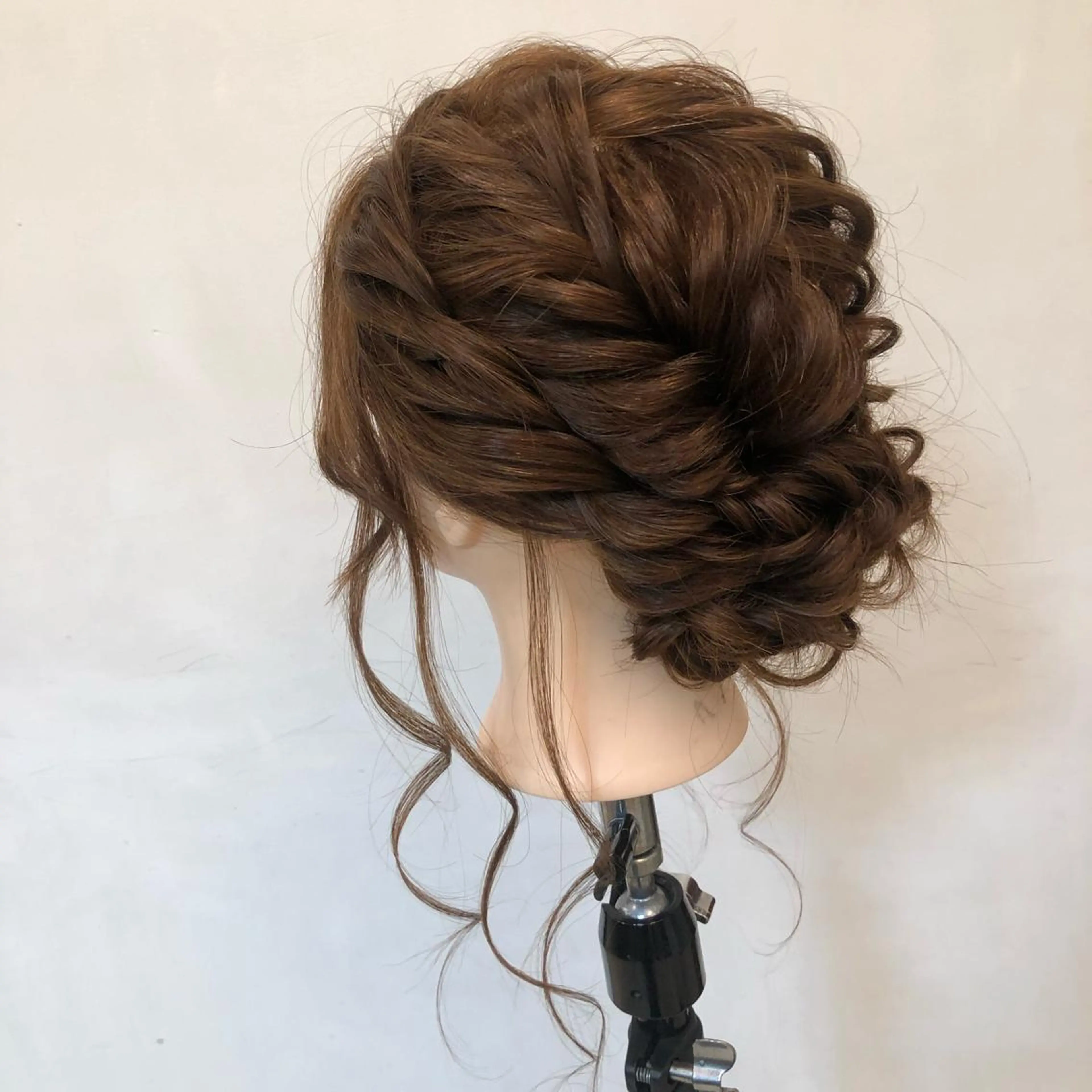 セミロング ヘアアレンジ ロングレイヤー 🤍山内　飛鳥🤍のヘアスタイル