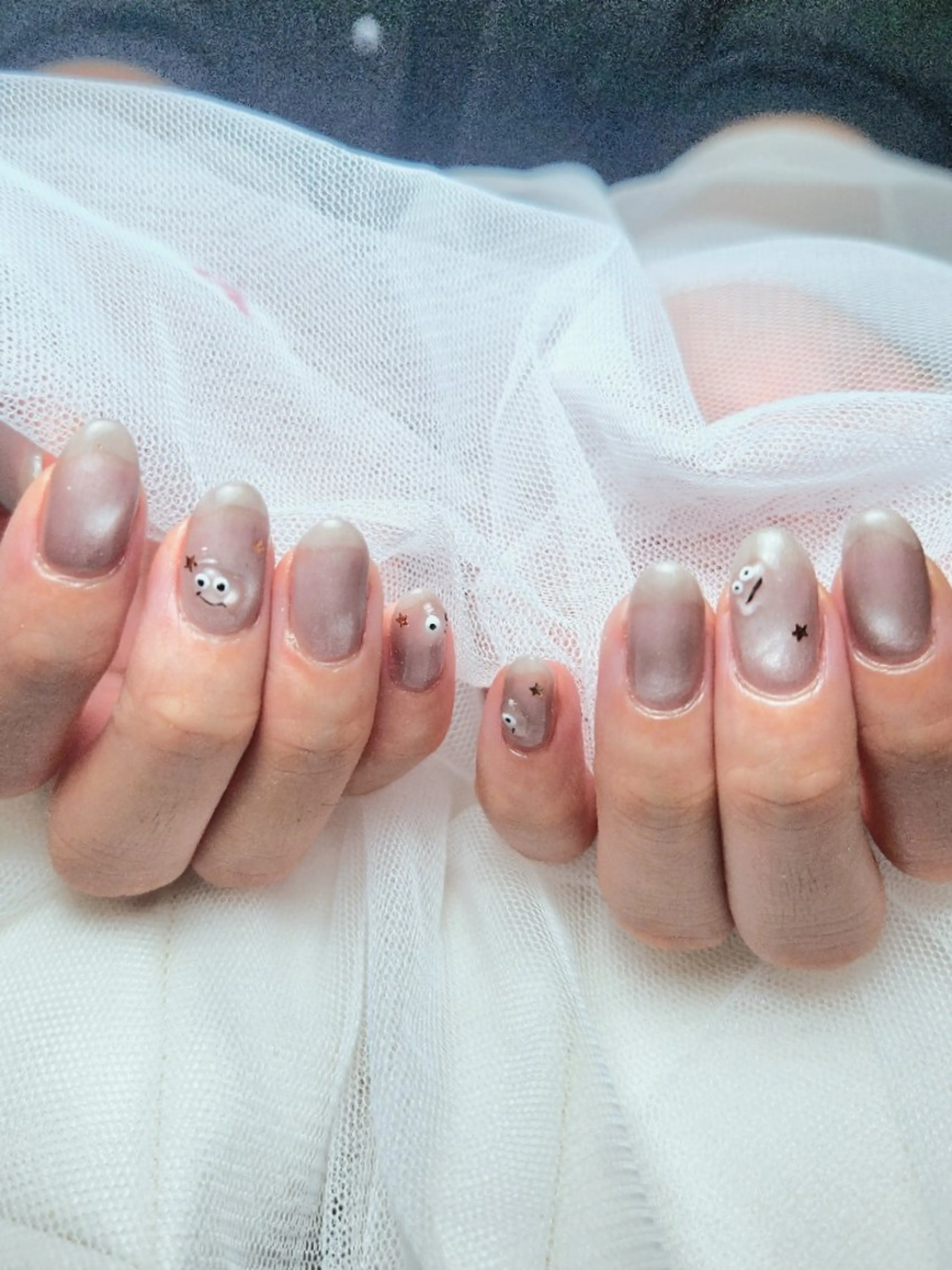 ネイル Nailroom3  古屋明美のネイルデザイン