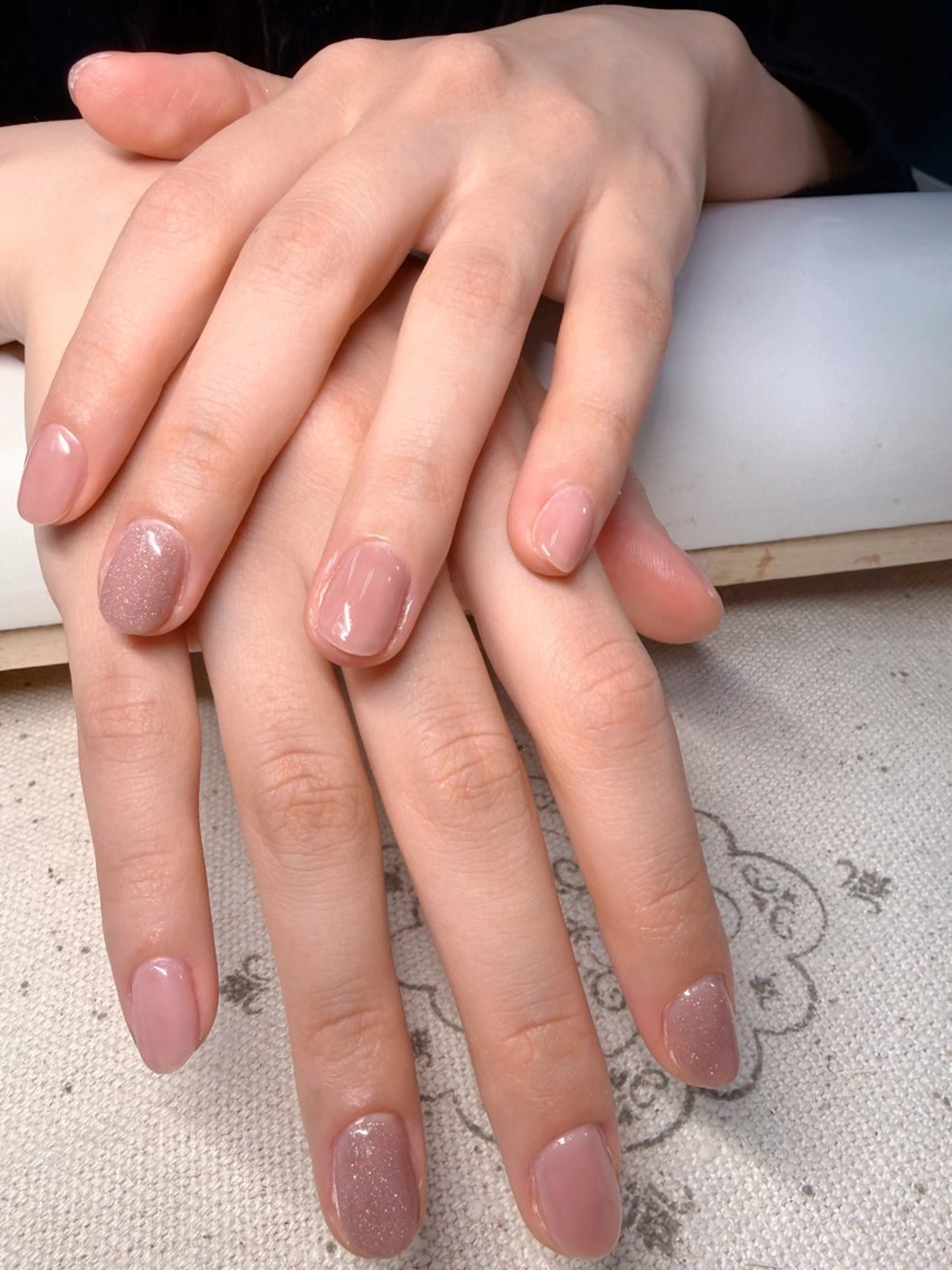 ネイル ハンドネイル こまつ ななのネイルデザイン