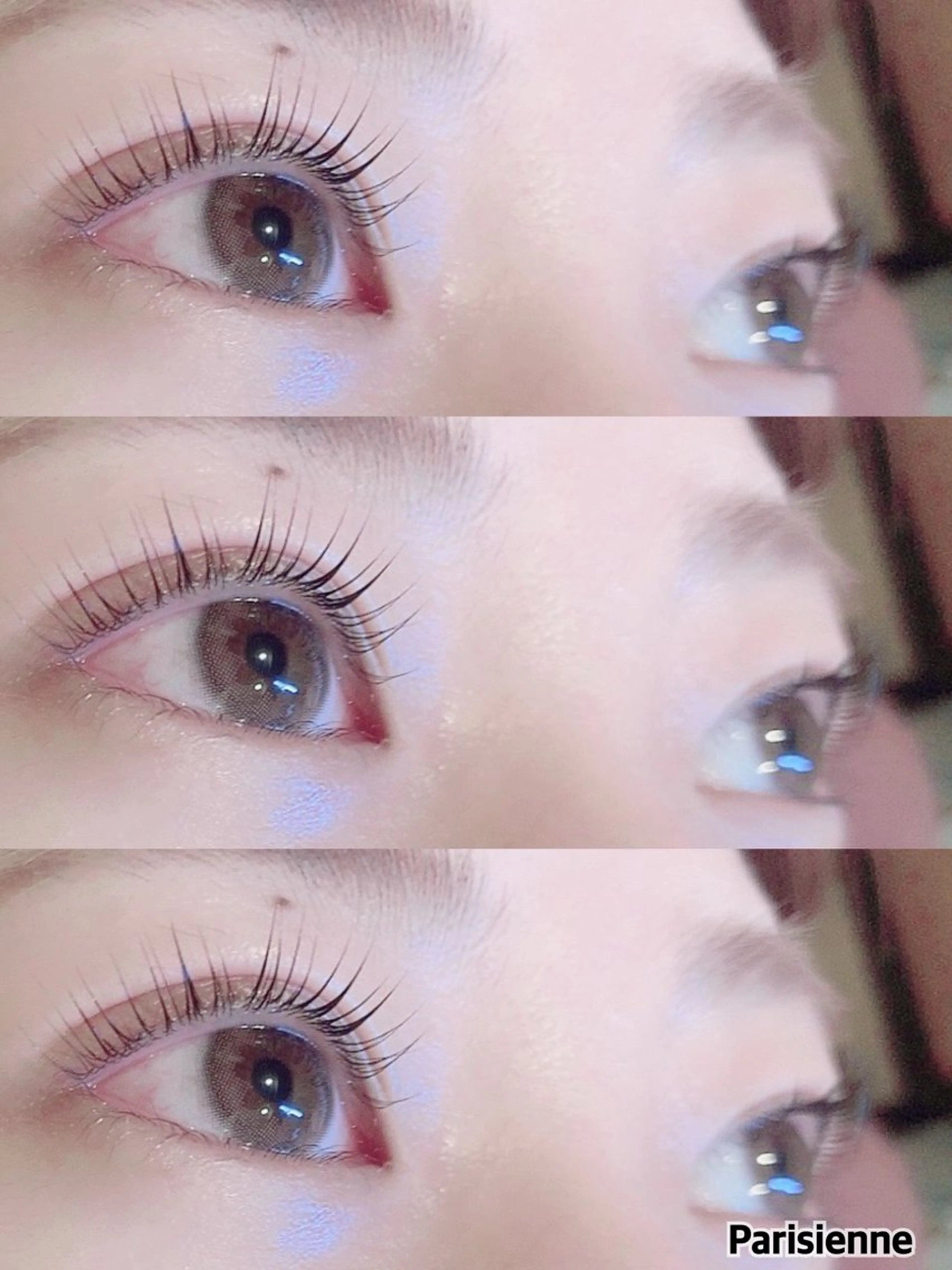 マツエク・マツパ マツパ 遠藤 琴音のマツエク・マツパデザイン