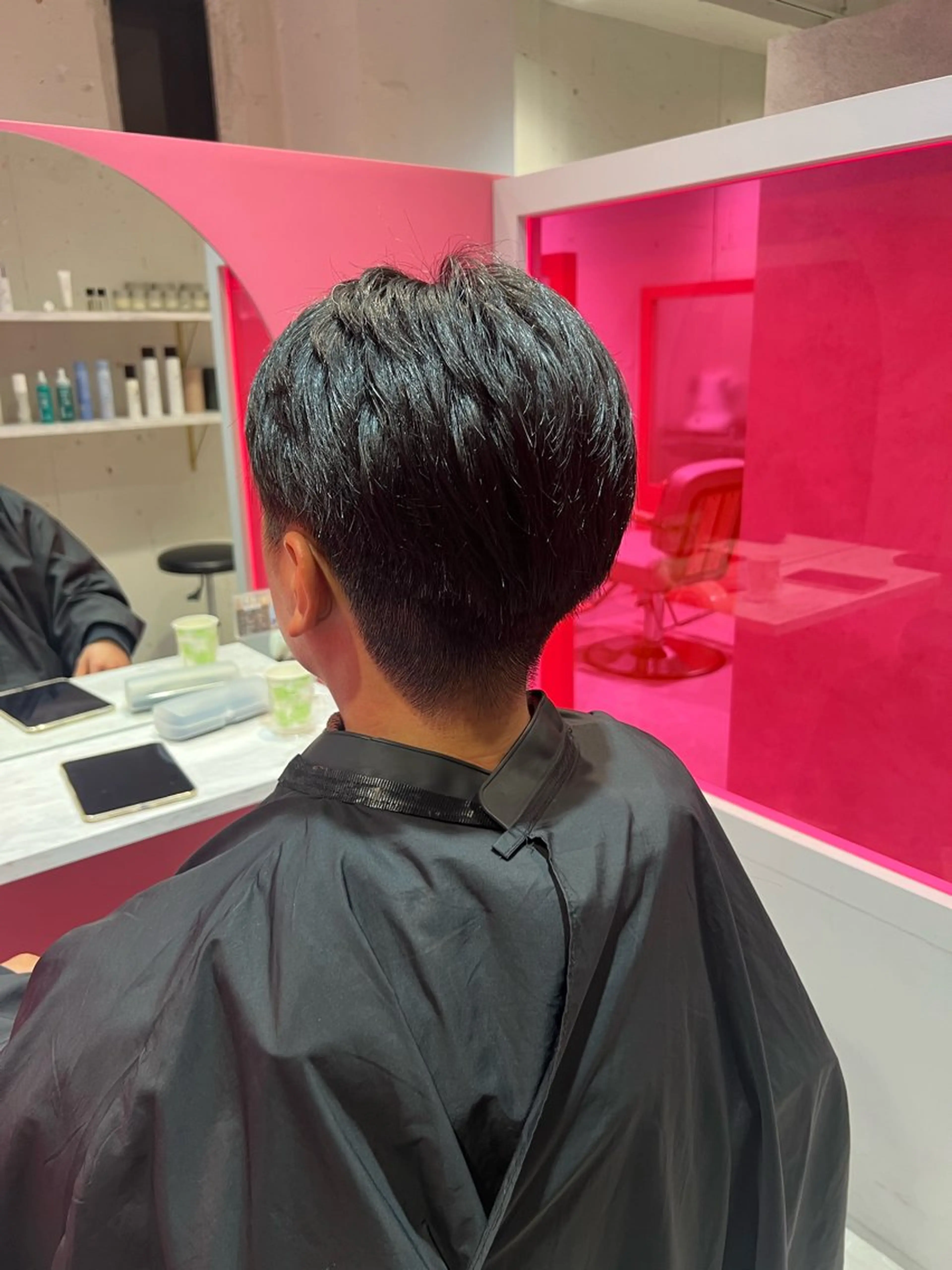 メンズ れな ✳︎のヘアスタイル