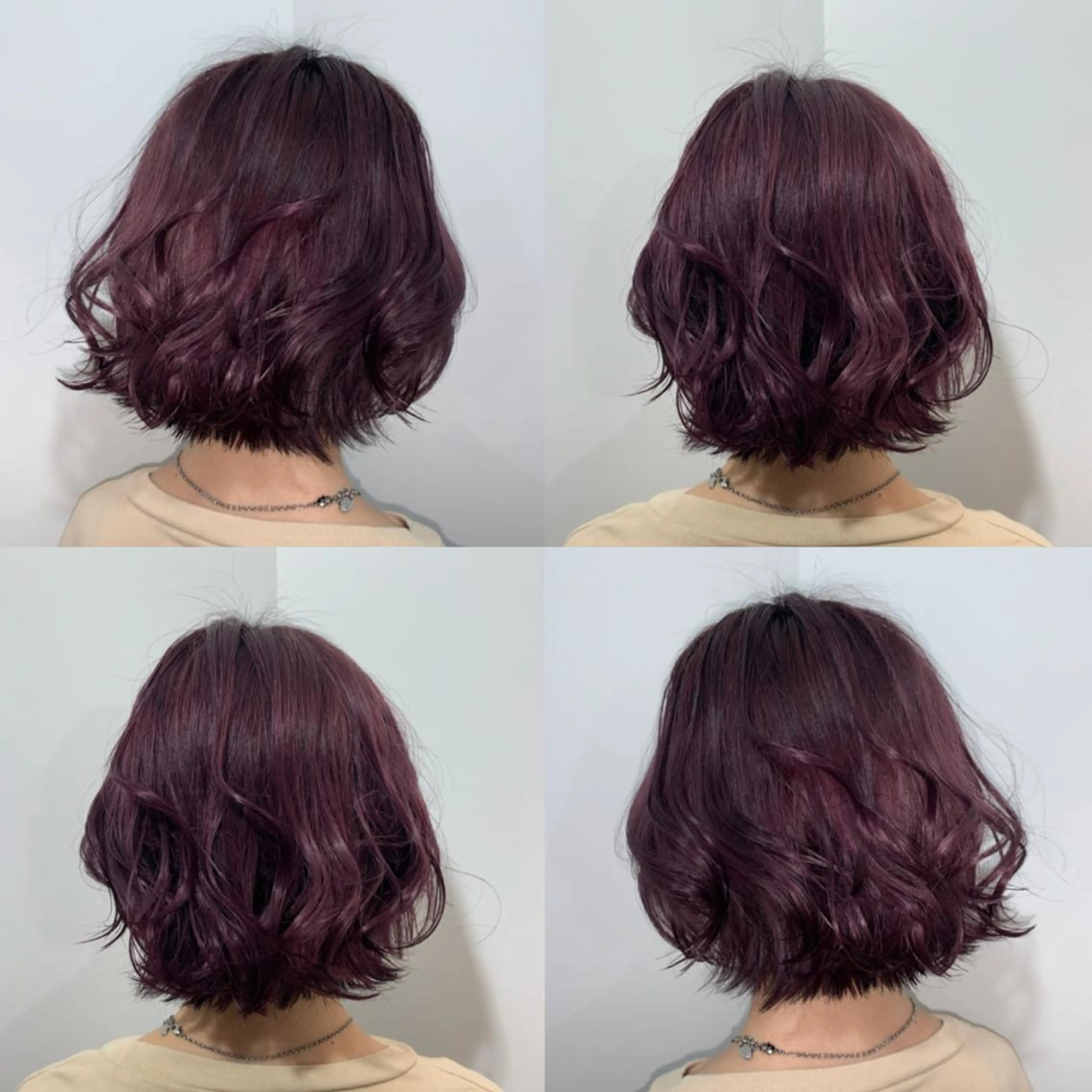 ショート カラー もにか🌞原宿/渋谷 🌝ブリーチカラーのヘアスタイル