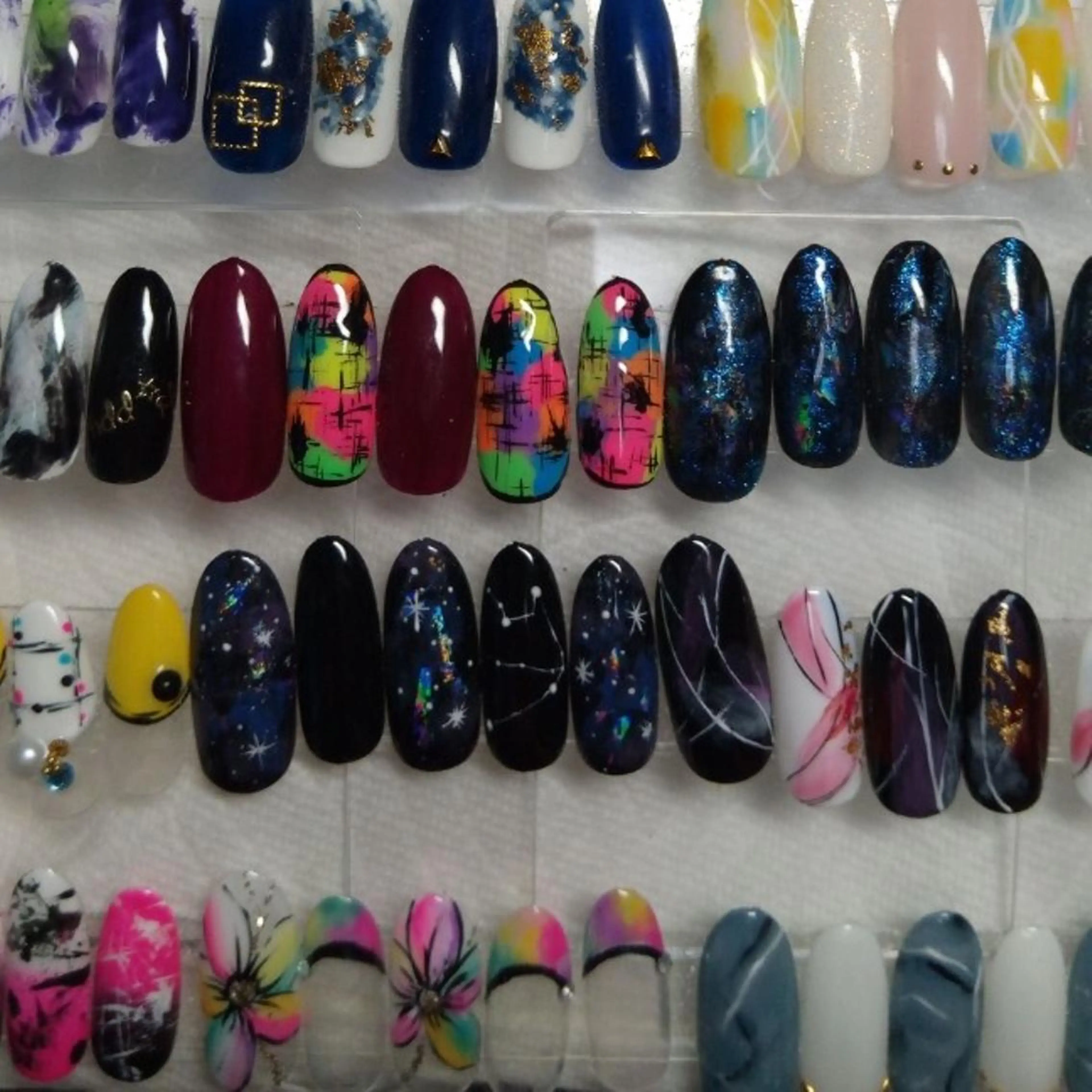 ネイル ハンドネイル NAILS JACのネイルデザイン