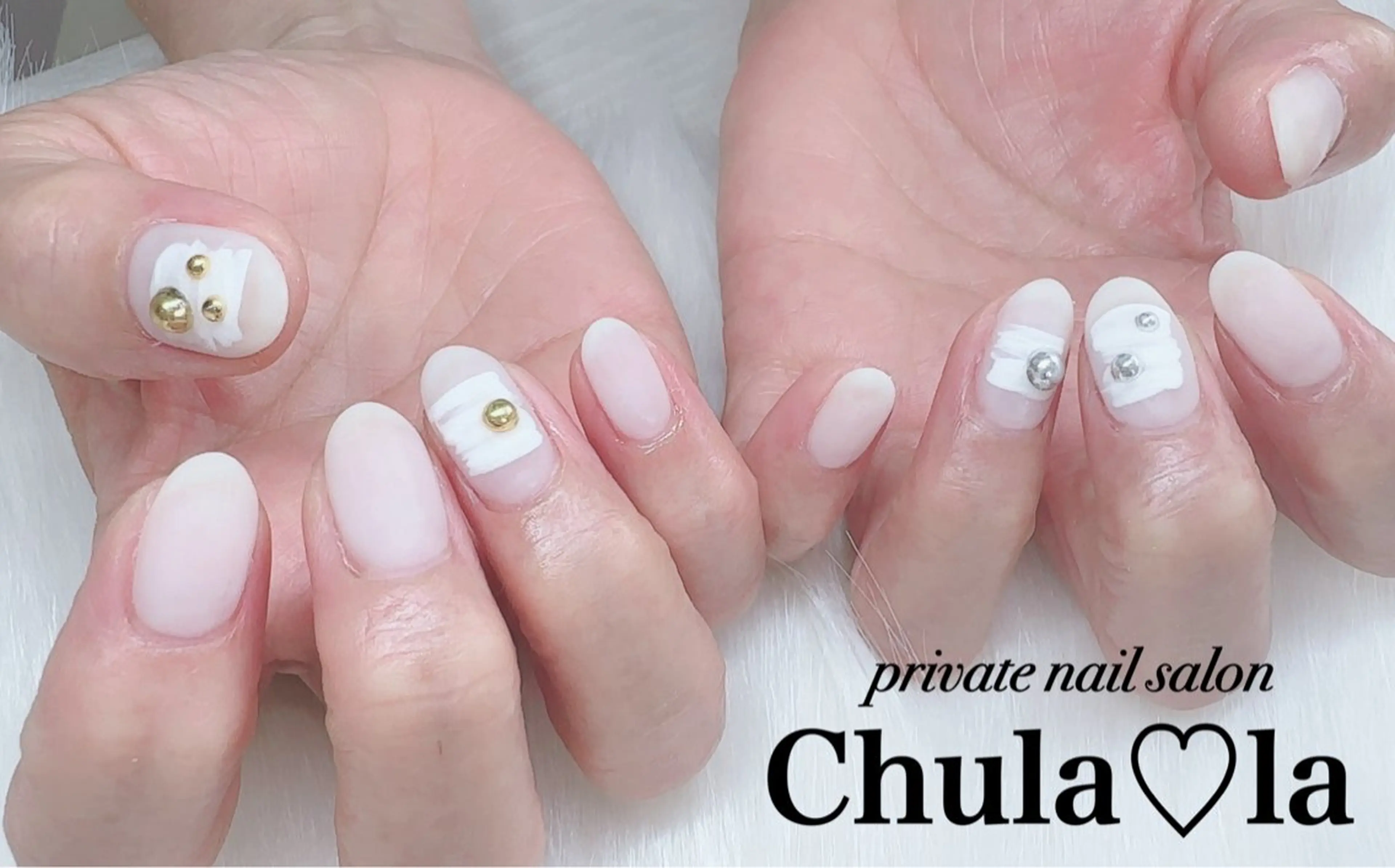 ネイル ハンドネイル Chula♡la 豊見城市高安のネイルデザイン
