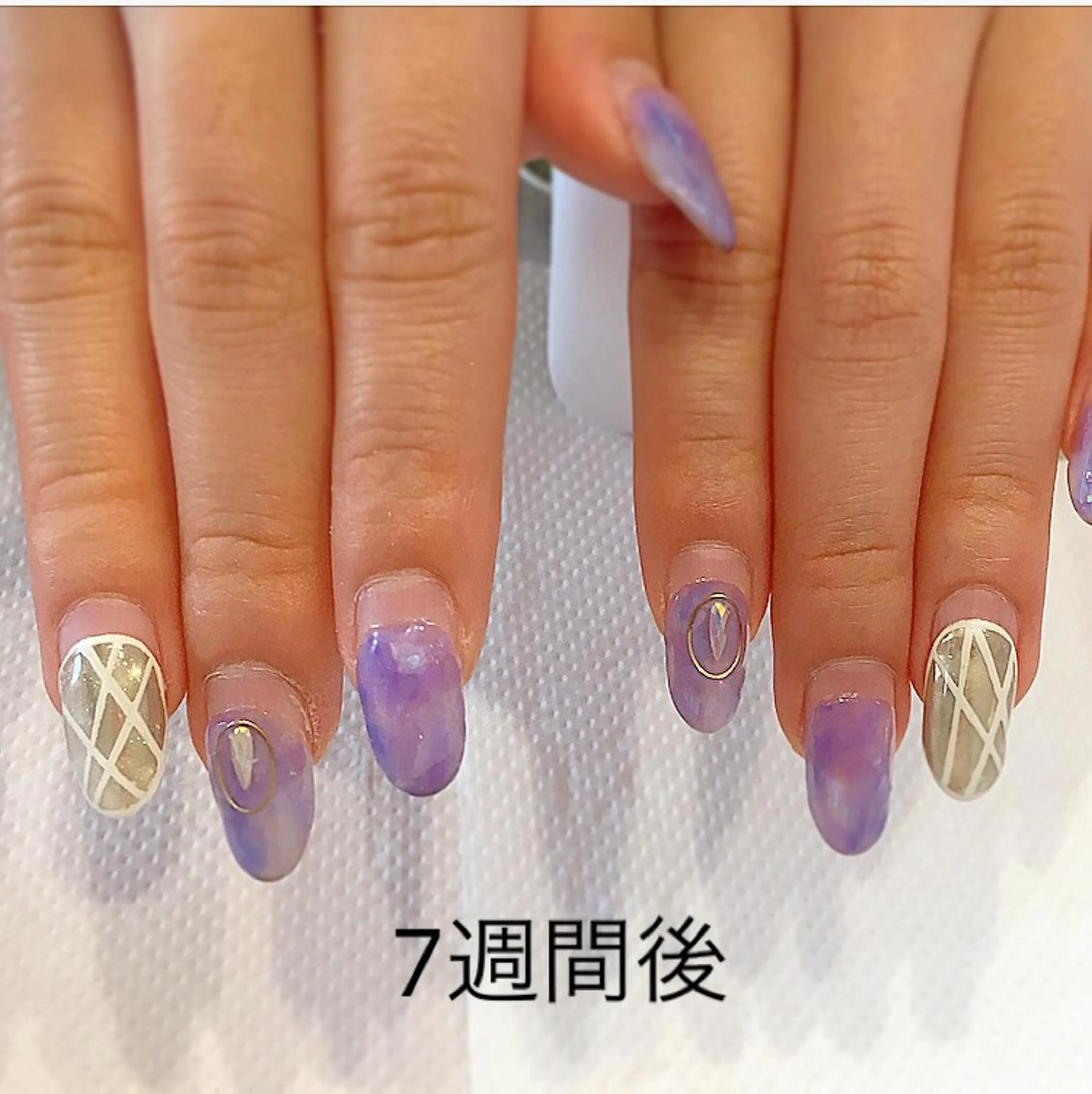 ネイル ジェルネイル magical nailのネイルデザイン