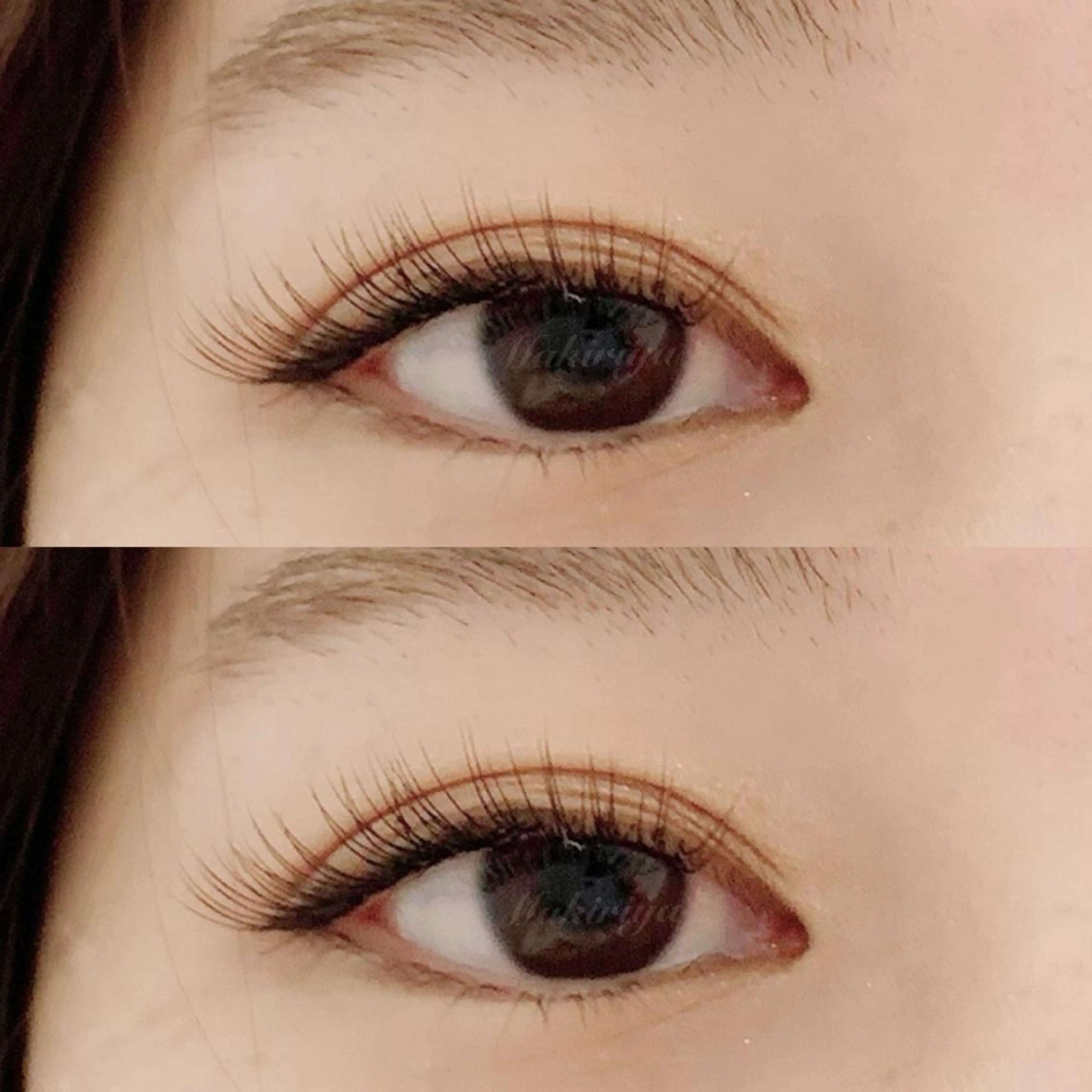 💖アイパック施術可✨2500円✨高級セーブル１４０本までつけ放題【minimo限定価格】の写真