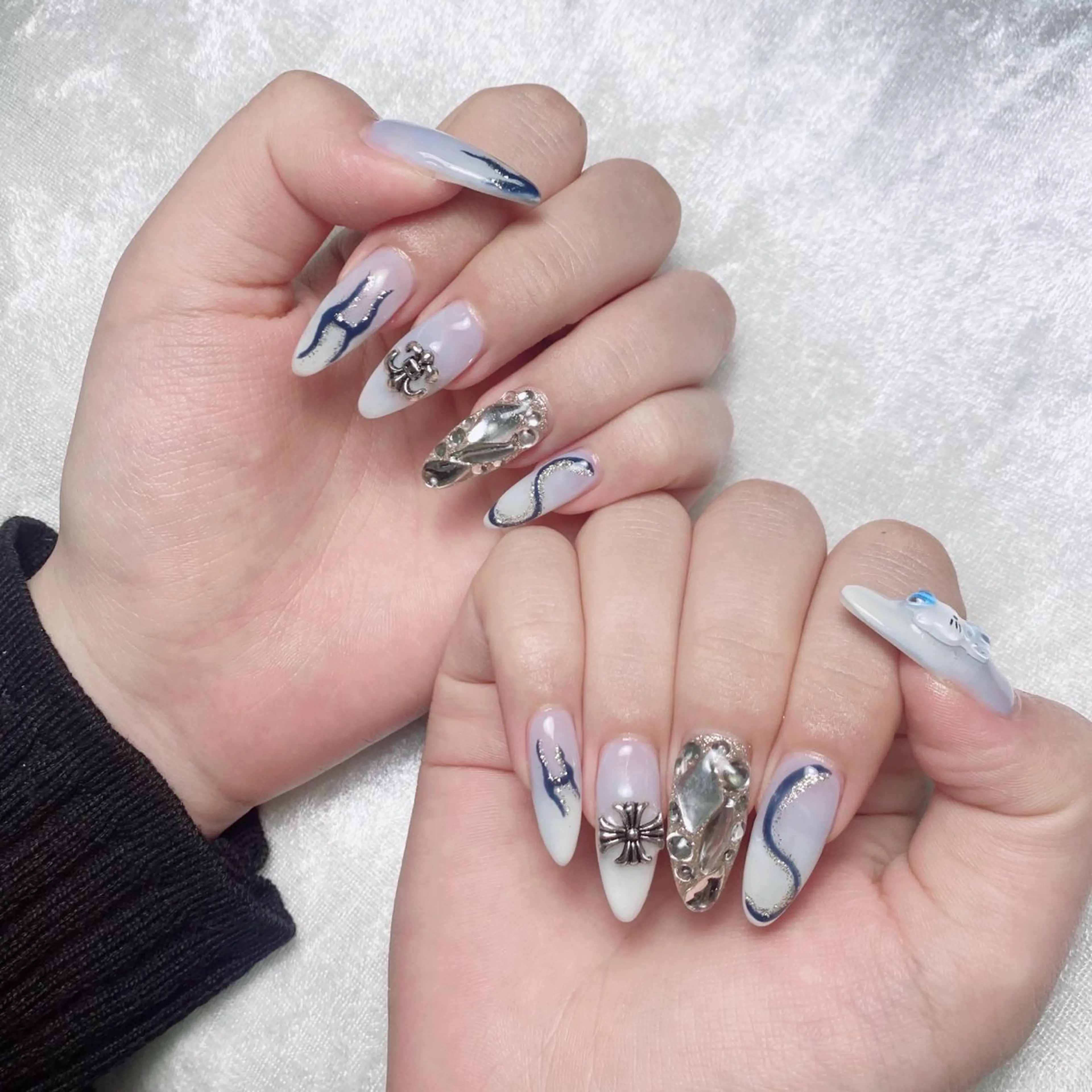 ネイル Airis所属・Airis aiのネイルデザイン