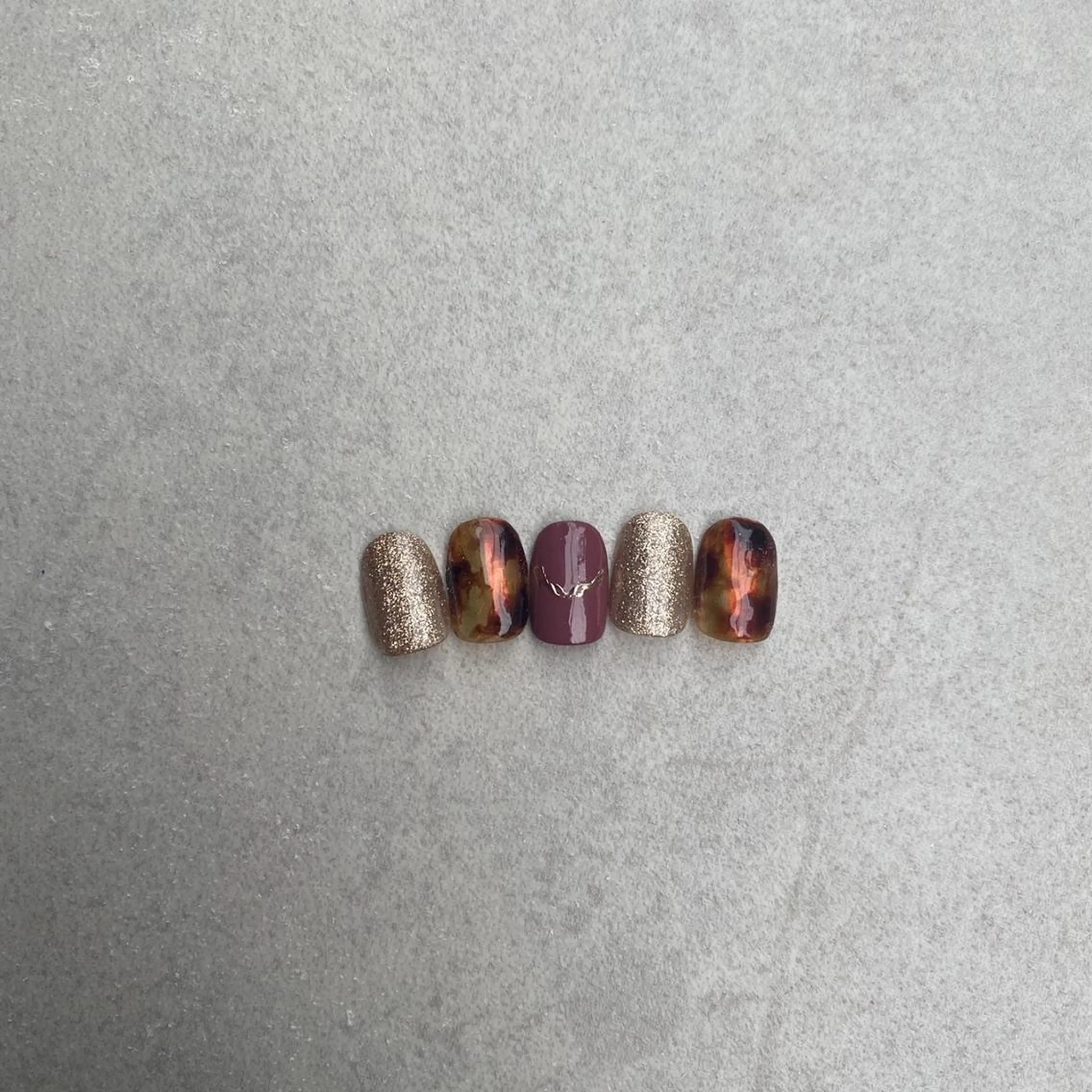 ネイル akane .hのネイルデザイン