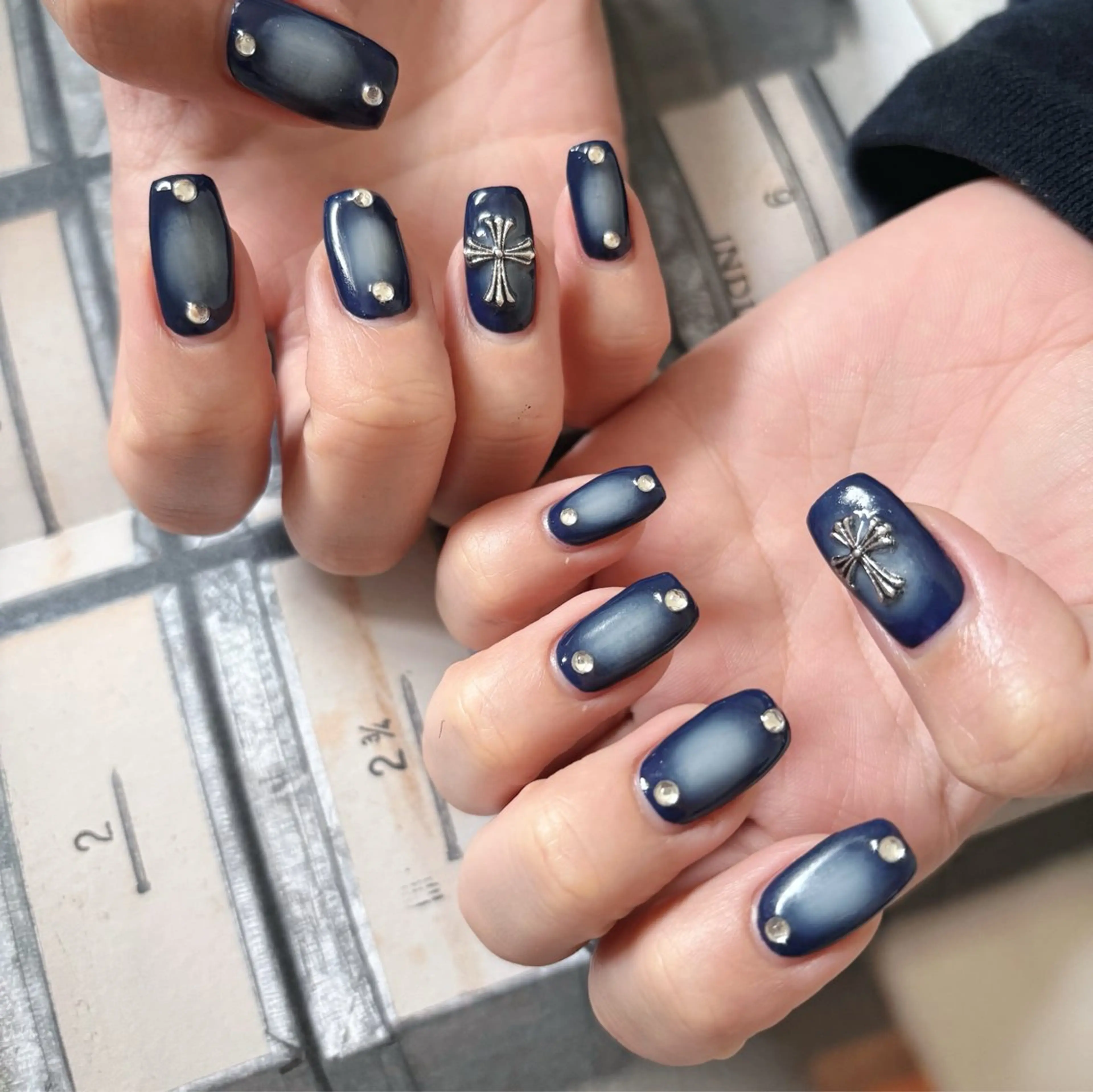 ネイル K Aのネイルデザイン