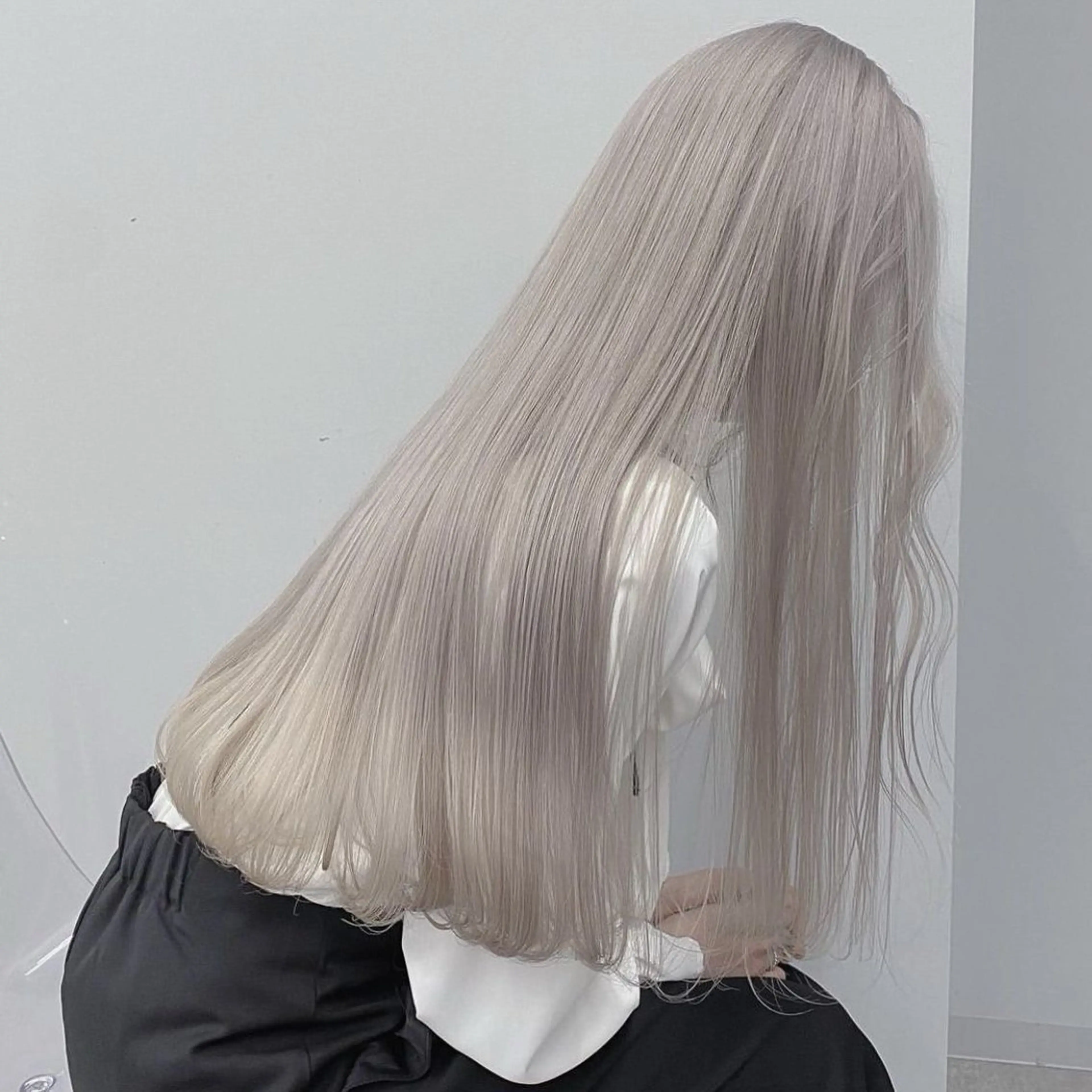 ✨ブリーチリタッチ➕オリジナル髪質改善トリートメント¥17900の写真