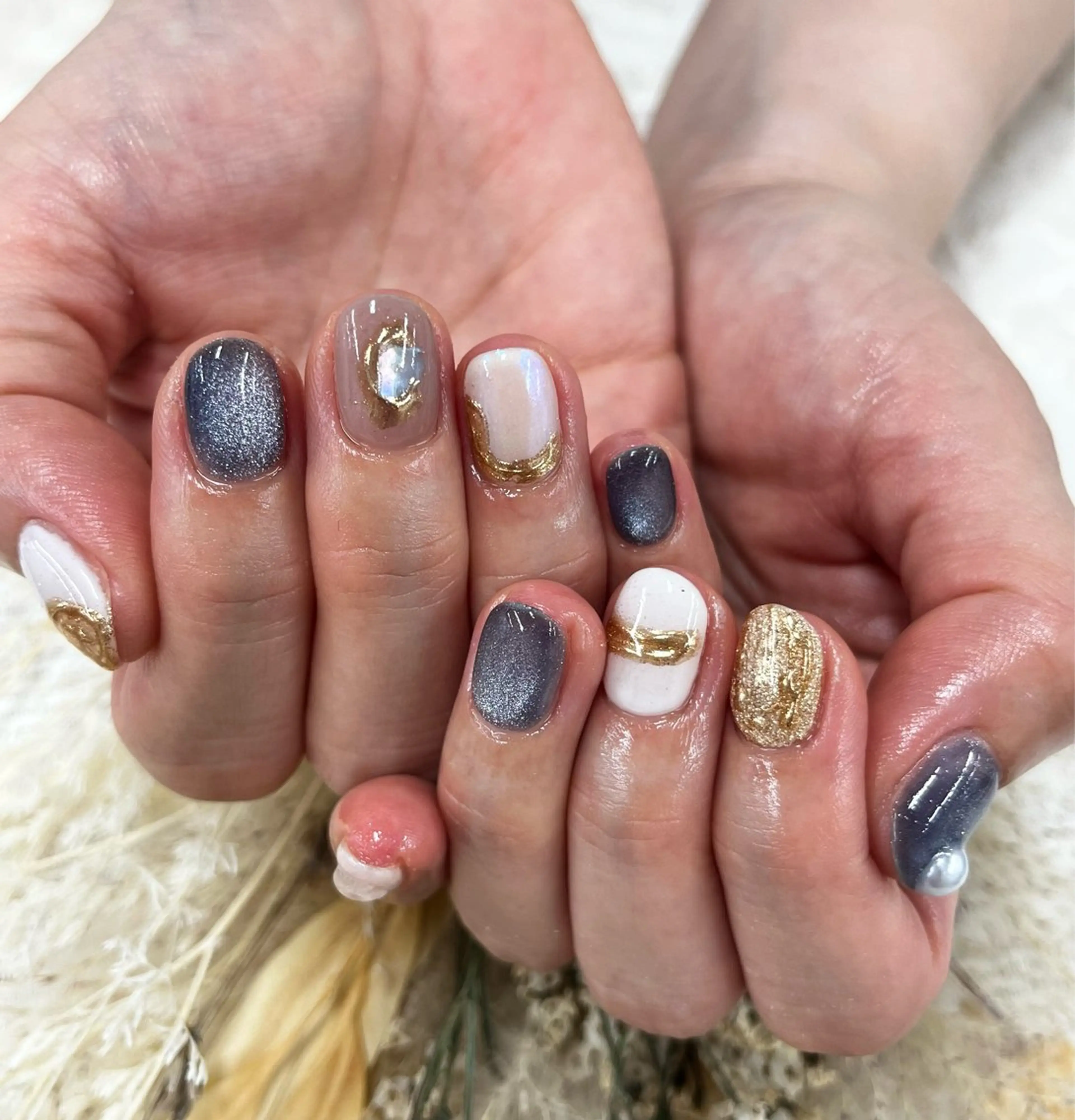 ネイル ハンドネイル Basic町田本店 Suzunaのネイルデザイン