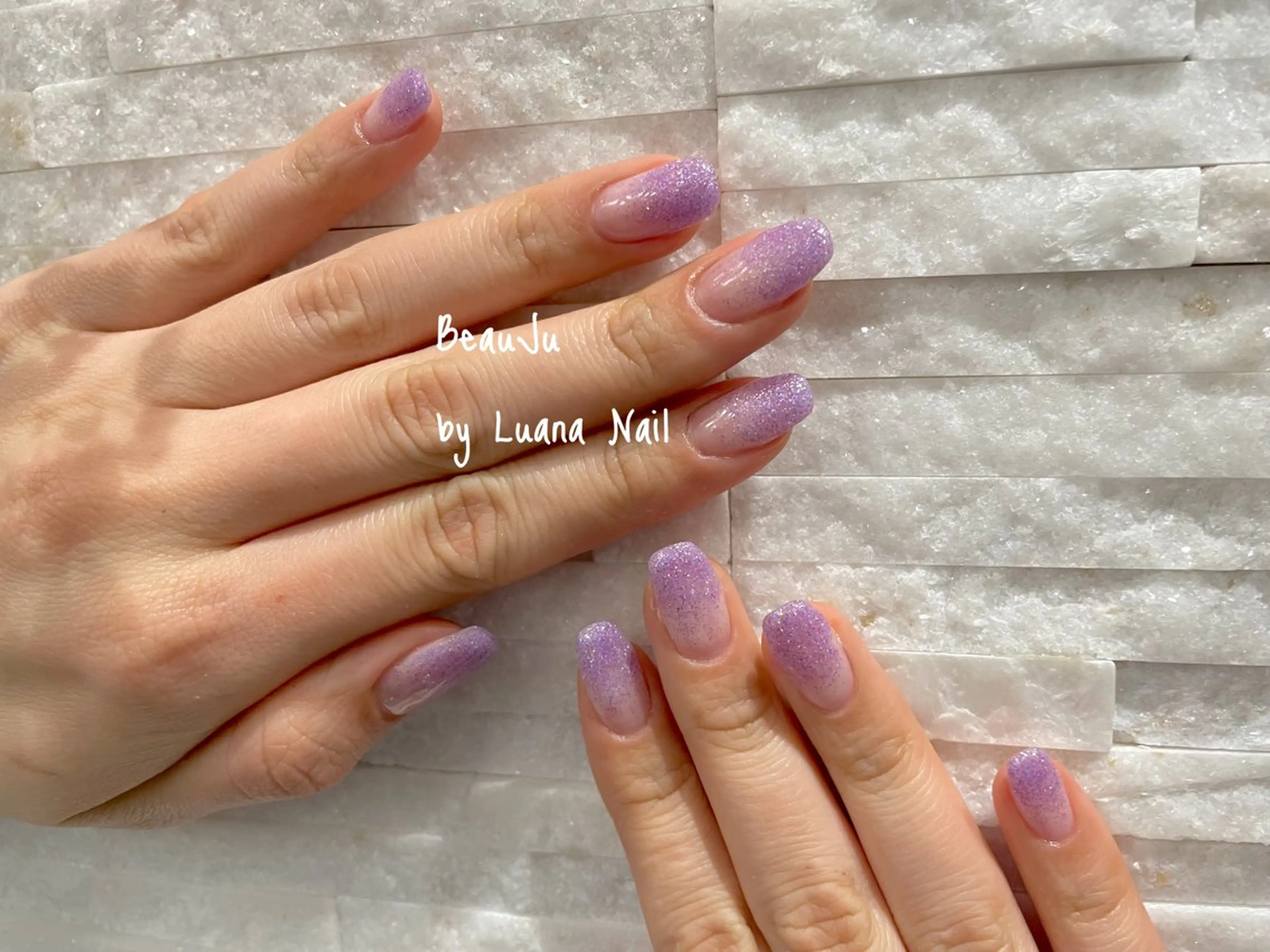 ネイル ハンドネイル BeauJu by Luana Nailのネイルデザイン