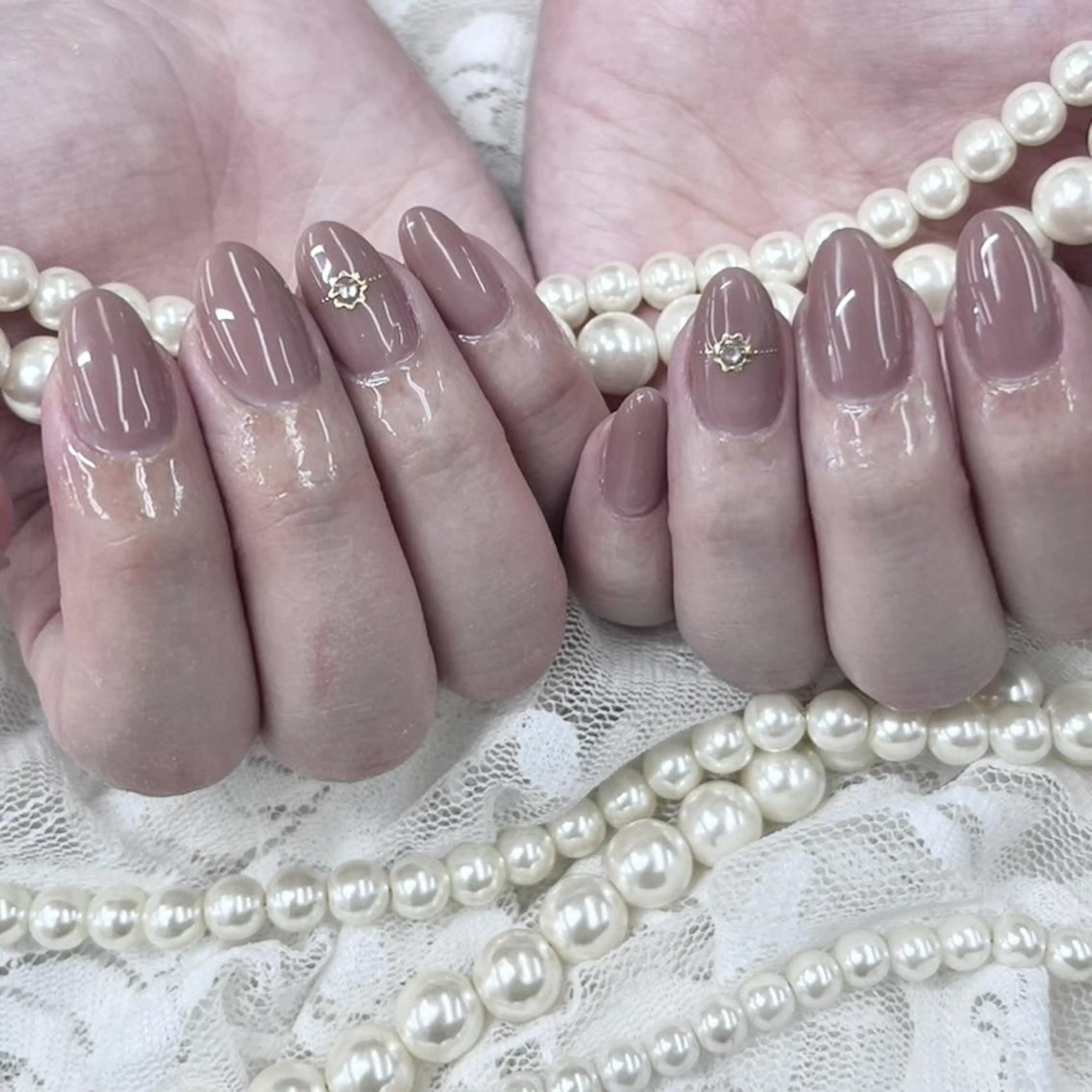 ネイル Nail salon Honey Beeのネイルデザイン