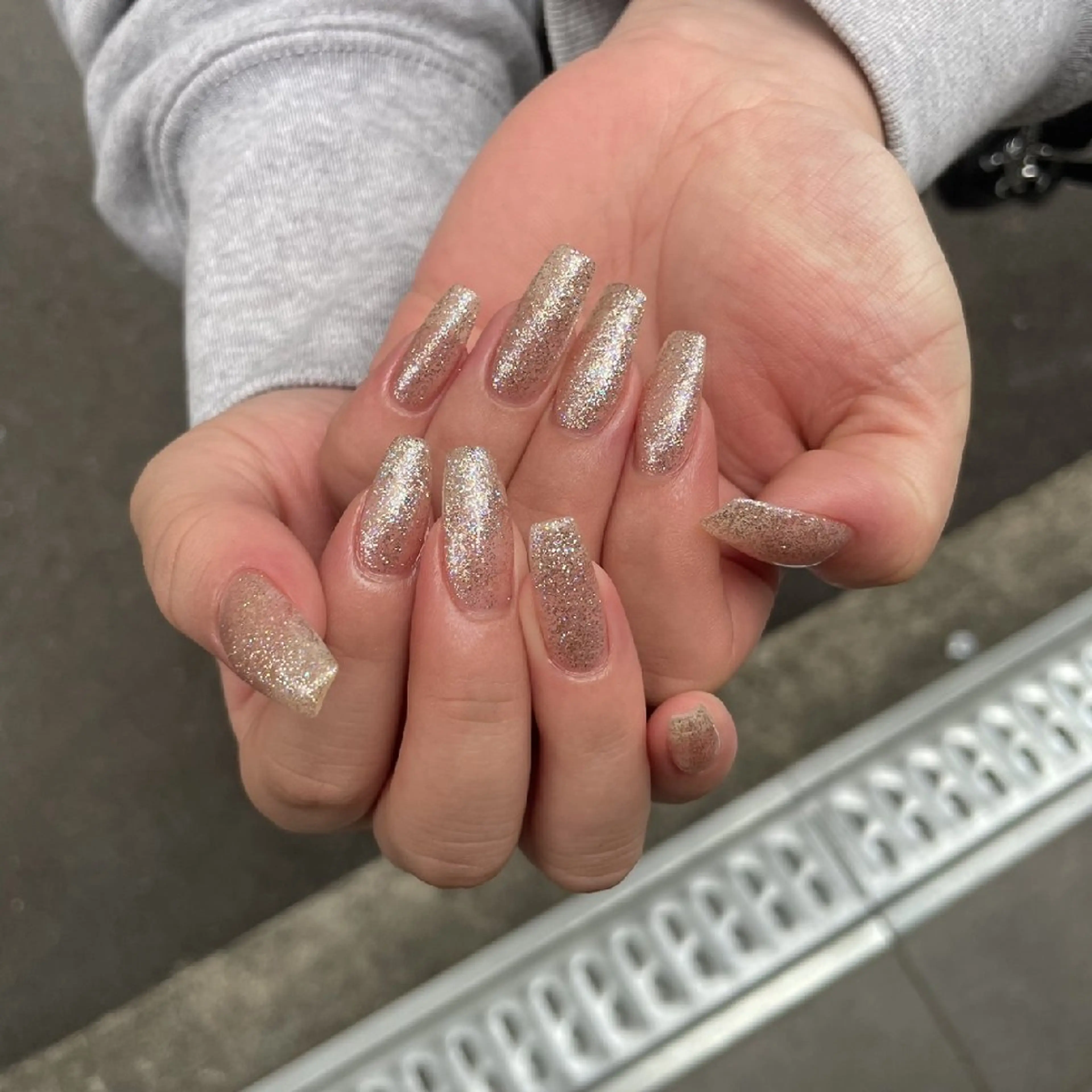 ネイル ネイルスクール byCharmeのネイルデザイン