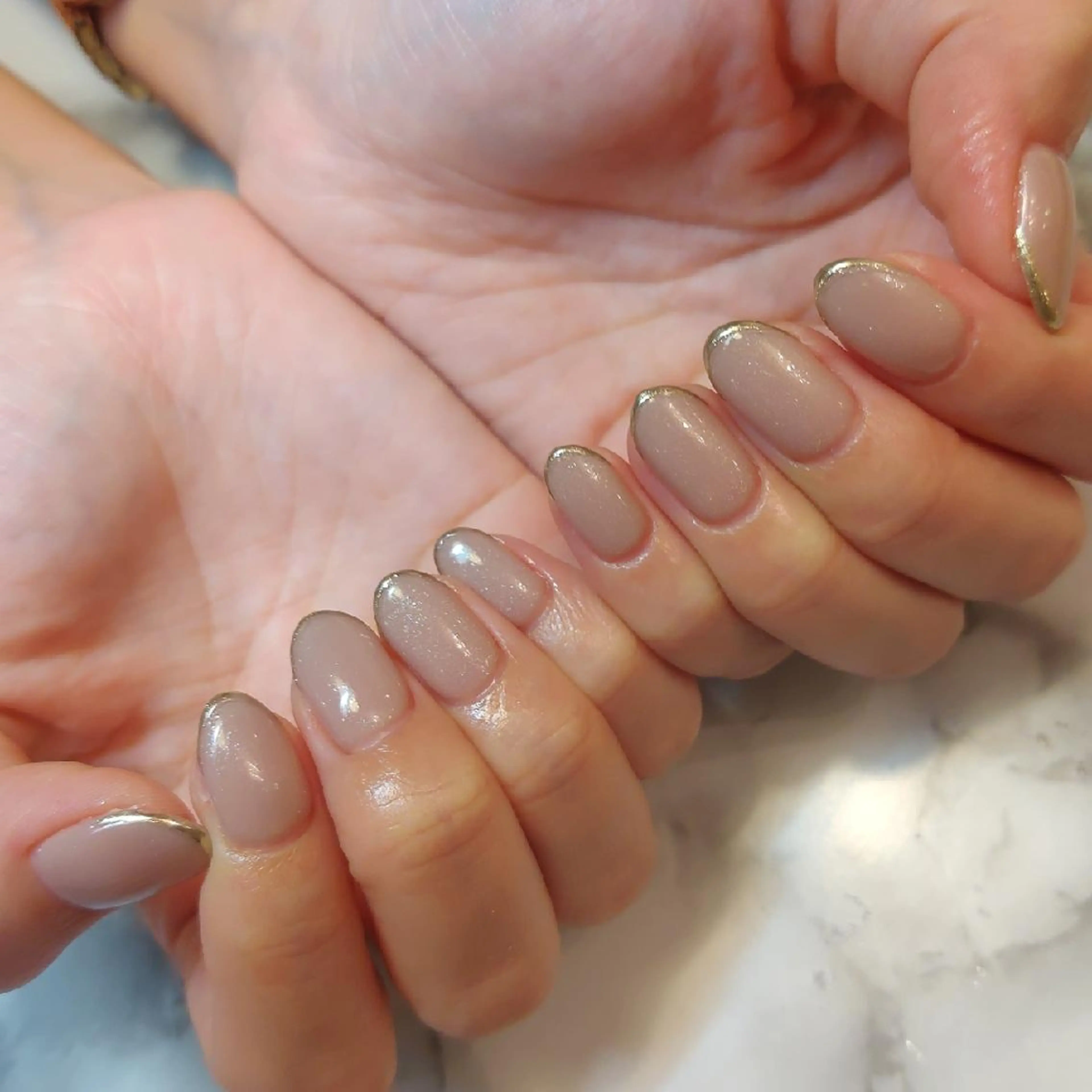 ネイル ジェヌインネイル 河内のネイルデザイン