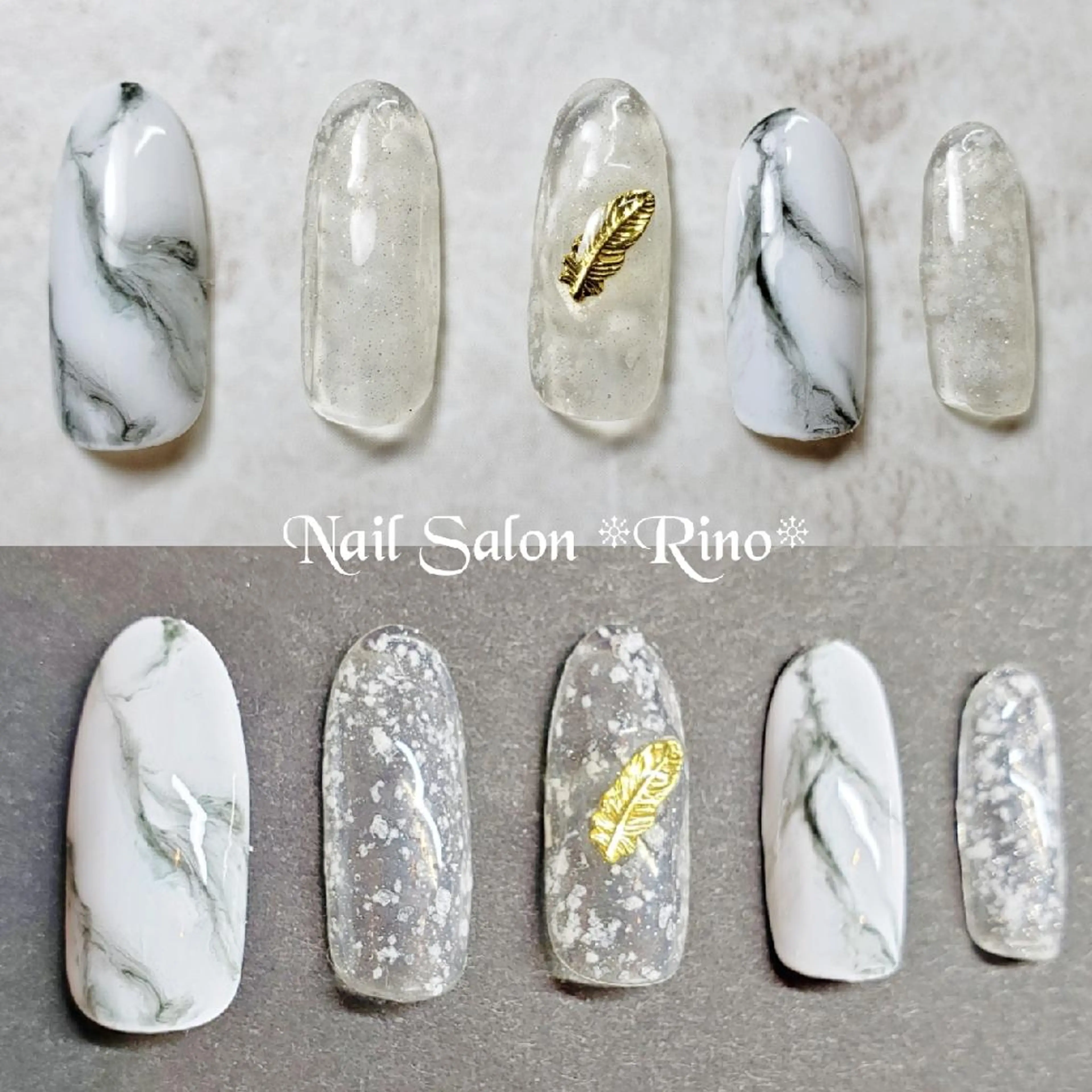 ネイル Katayama Yokoのネイルデザイン