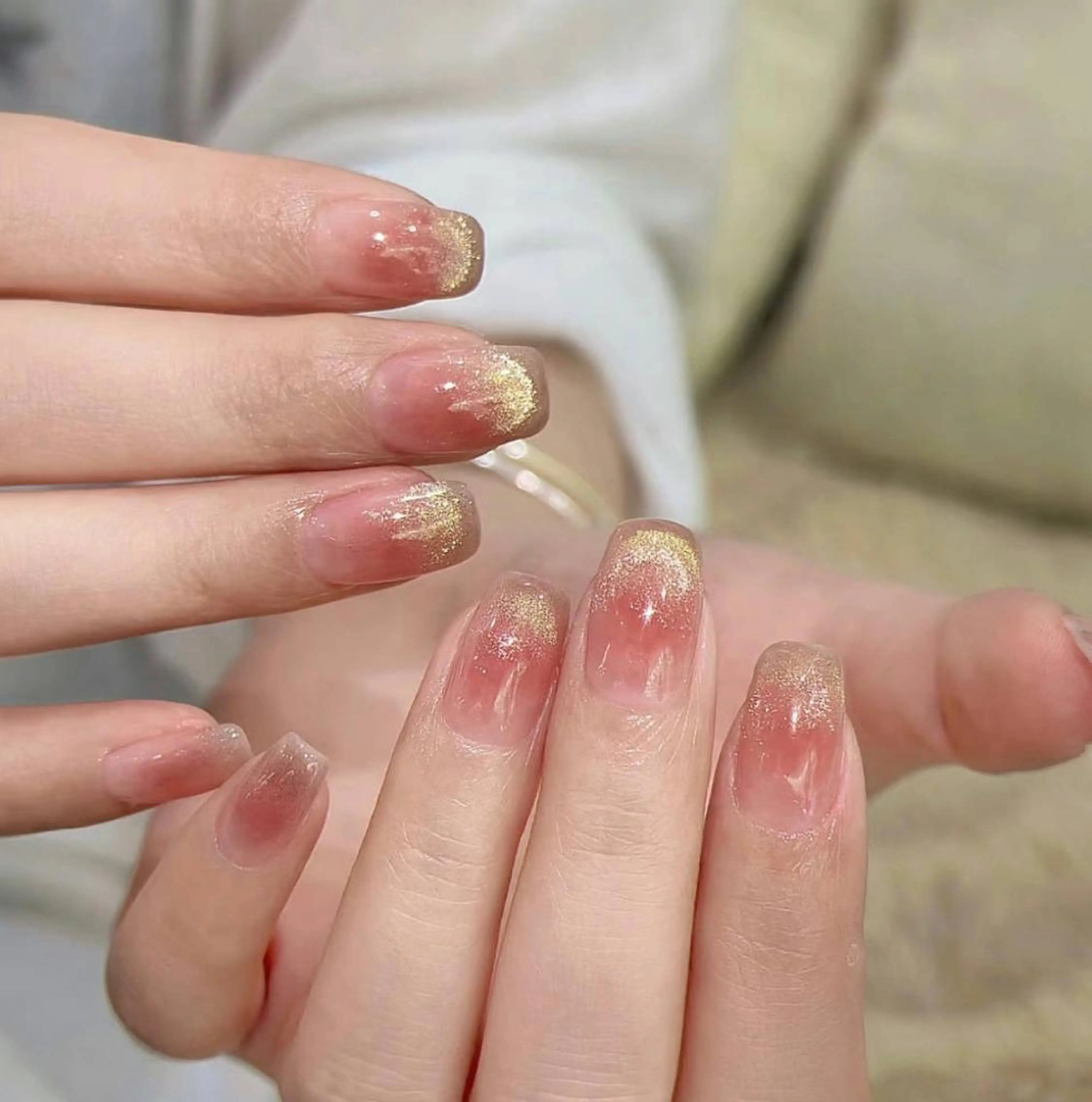 ネイル ハンドネイル 🎀 NaNa_nailのネイルデザイン