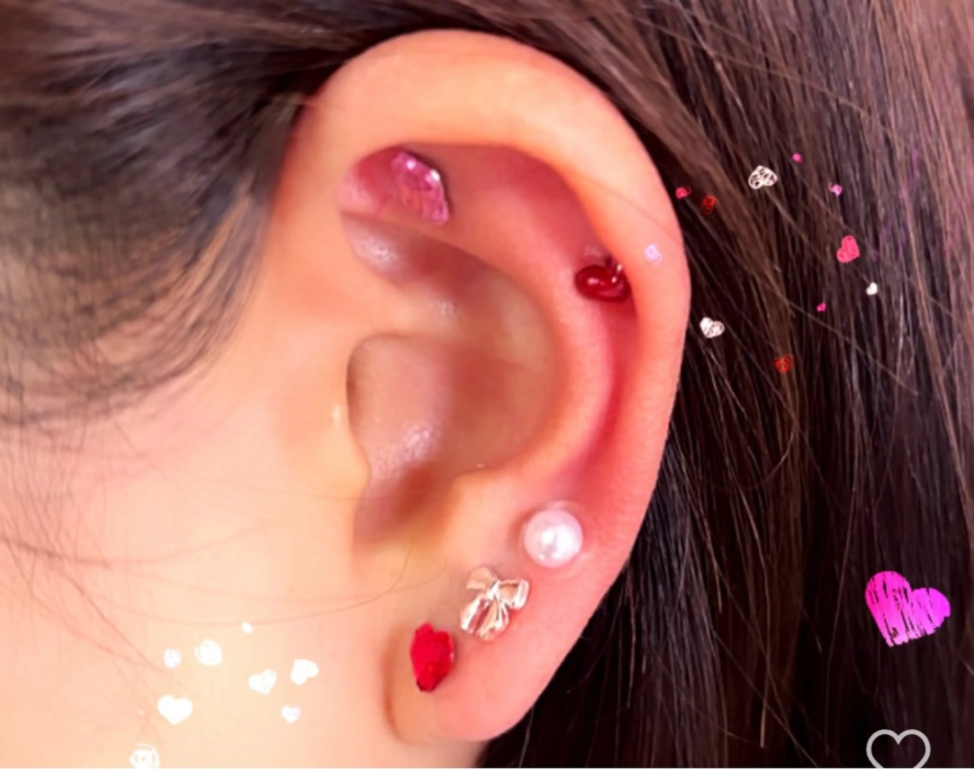 その他 luana _manaのマツエク・マツパデザイン