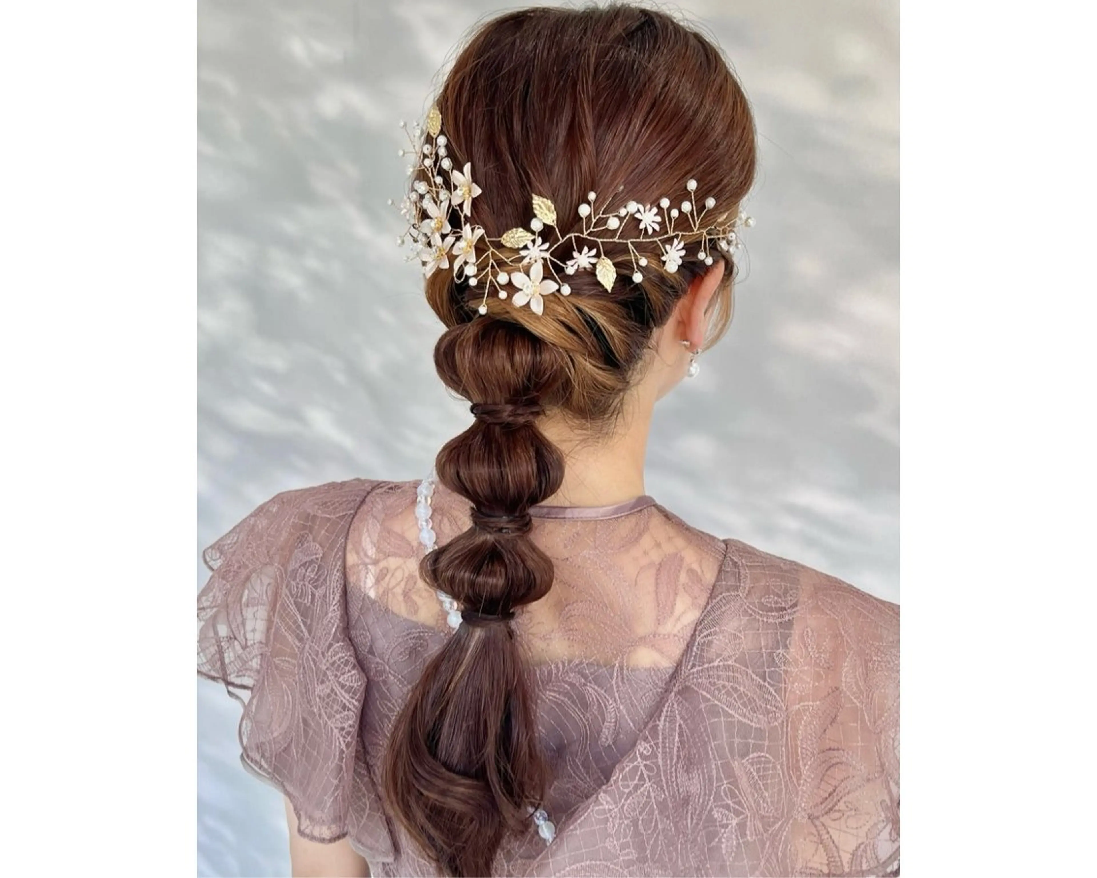 ロング ヘアセット mimi☪️ 艶髪髪質改善/メンズのヘアスタイル